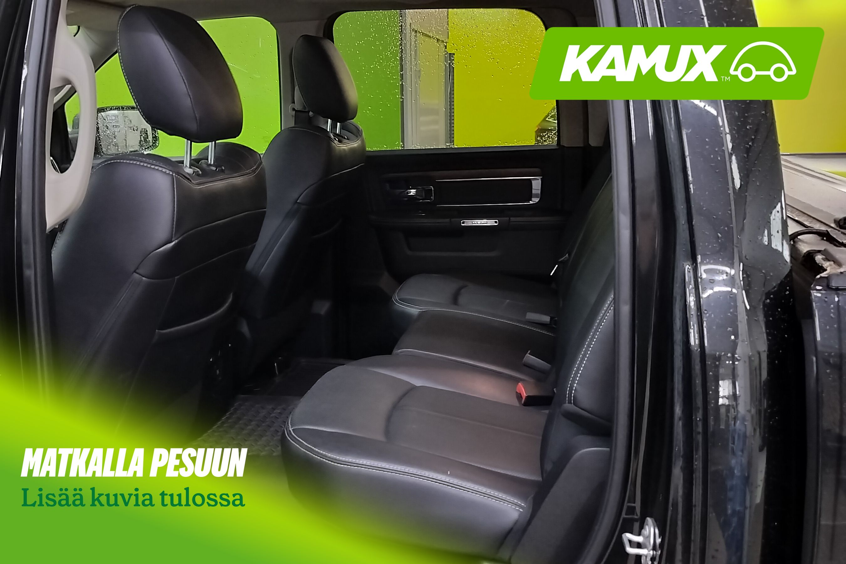 Dodge Ram 2019
