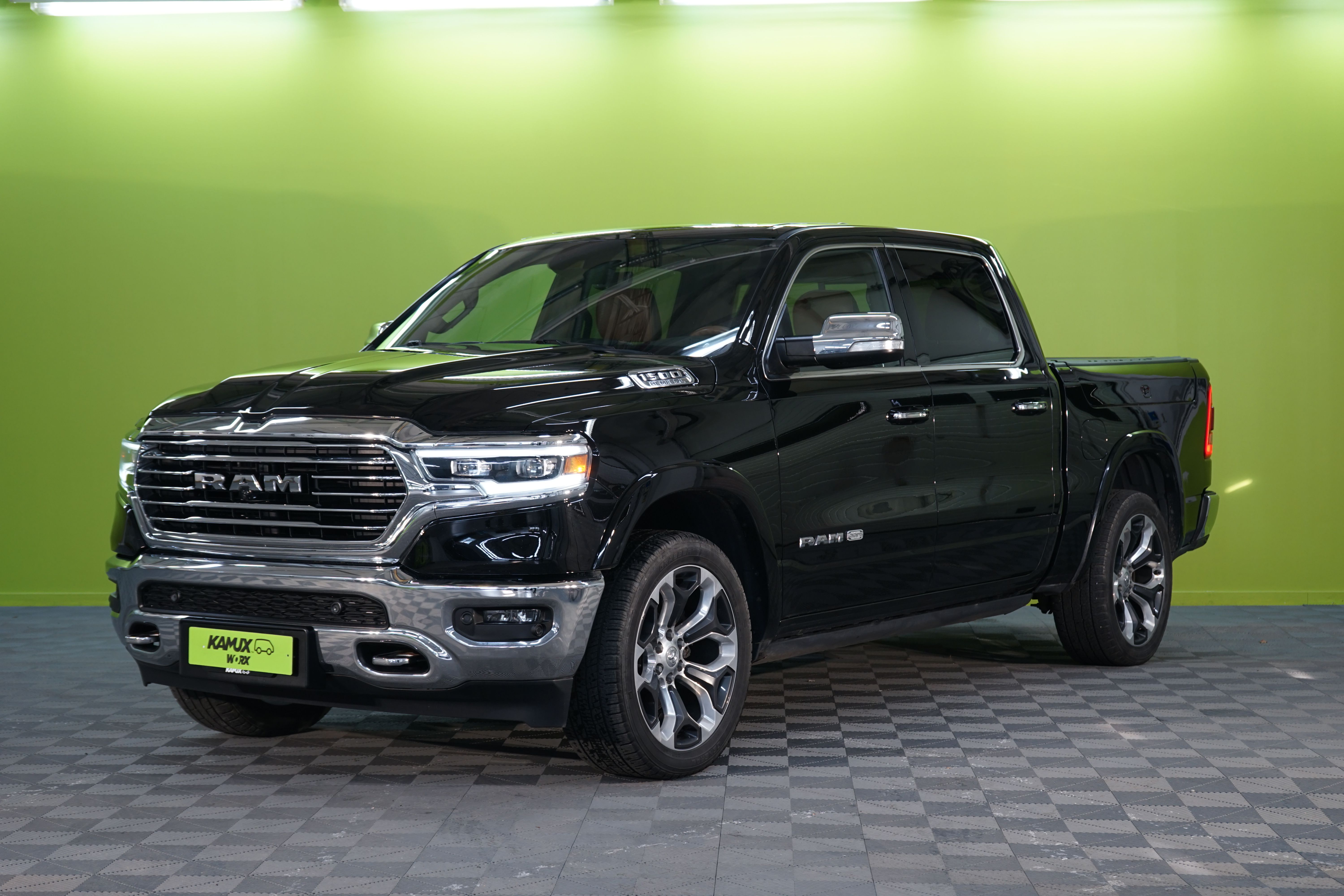 Dodge Ram 2019