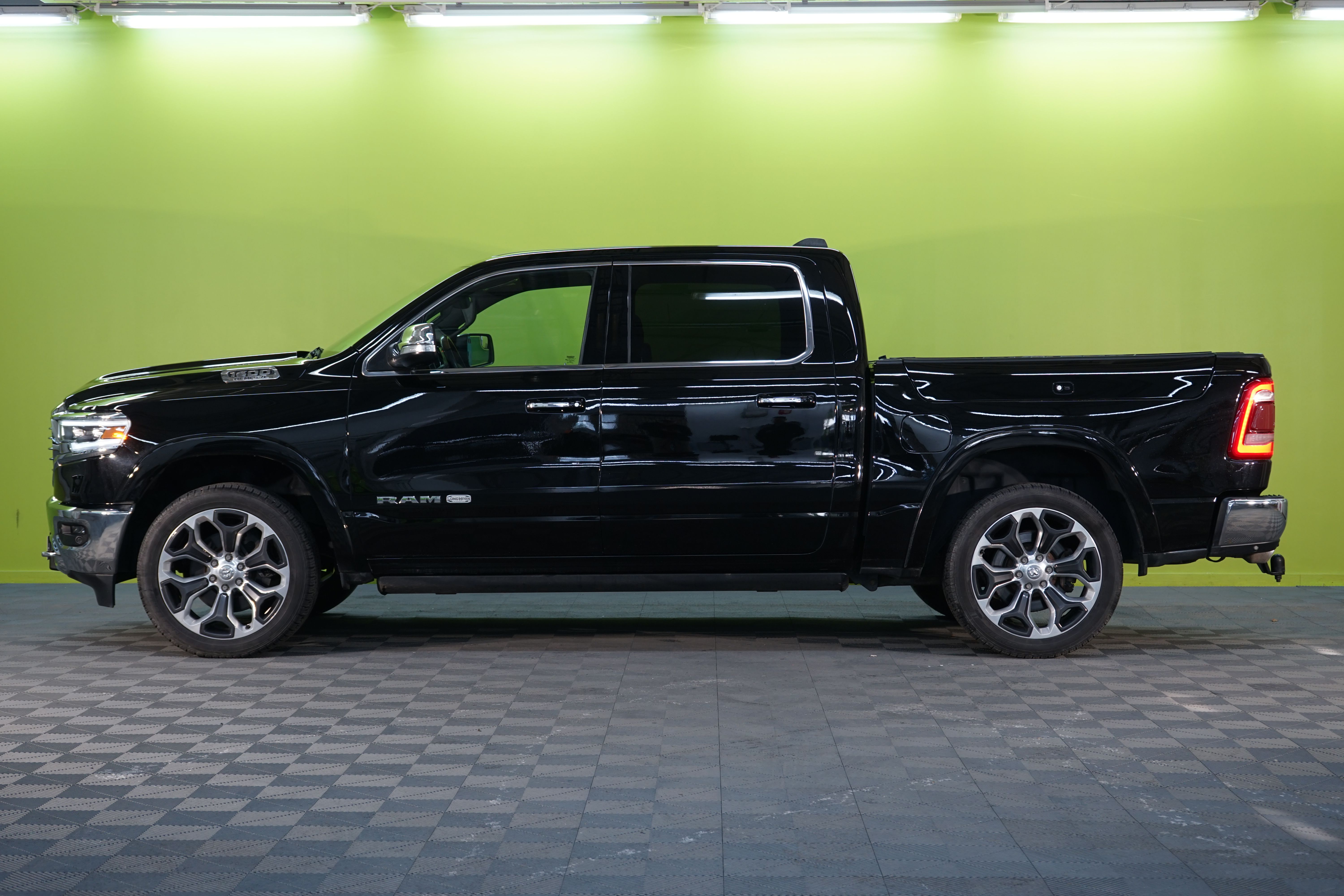 Dodge Ram 2019