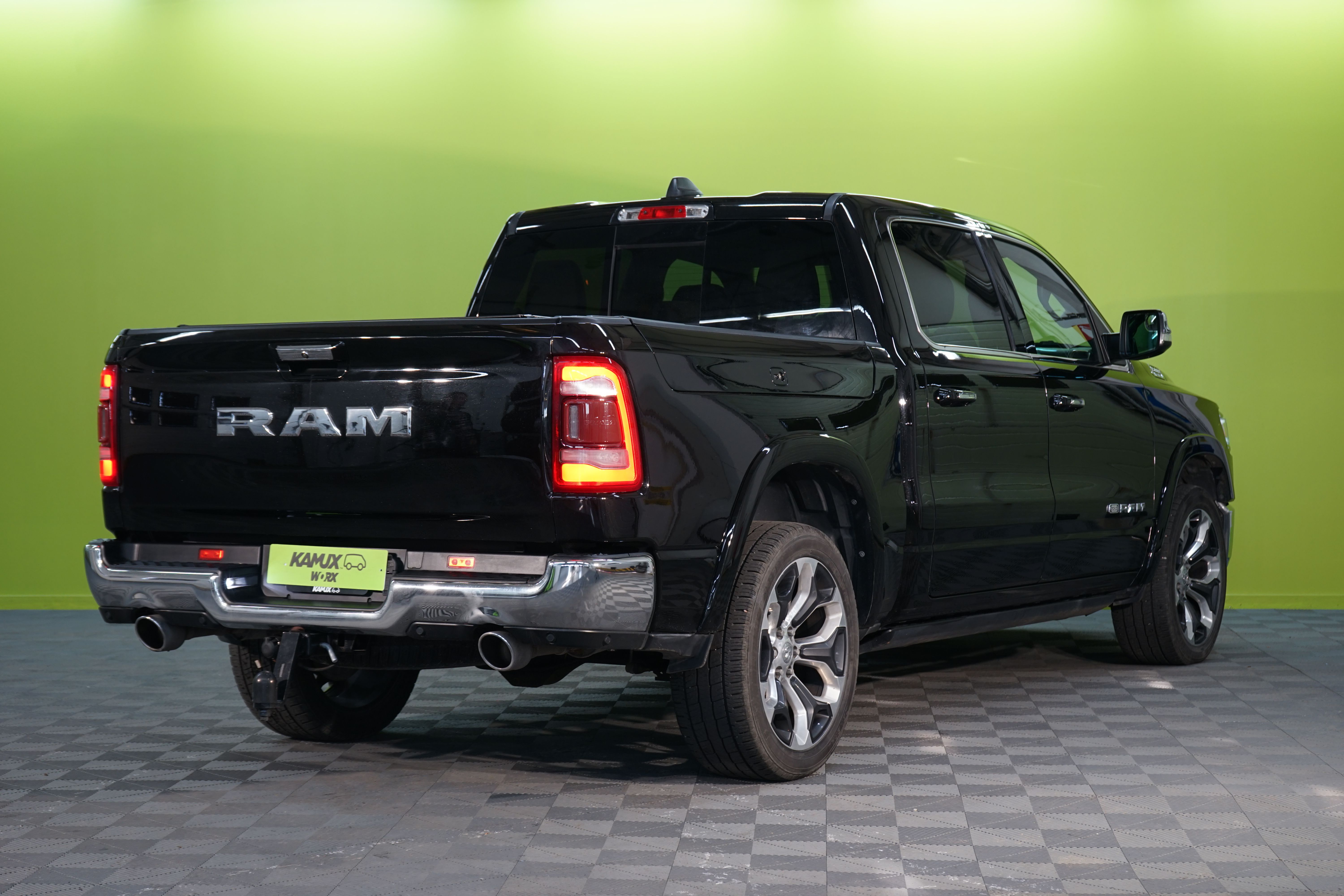 Dodge Ram 2019