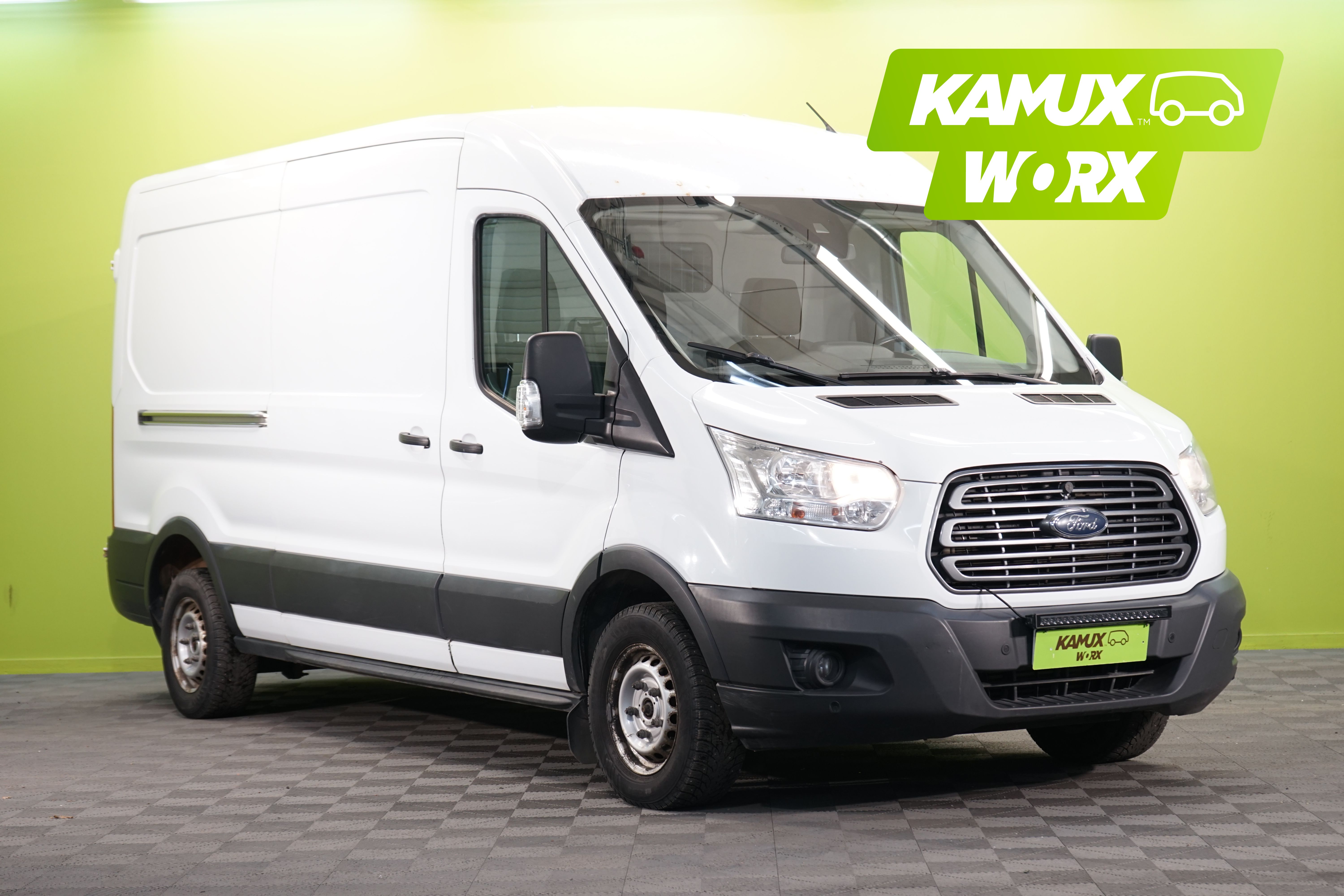 Ford Transit 2016