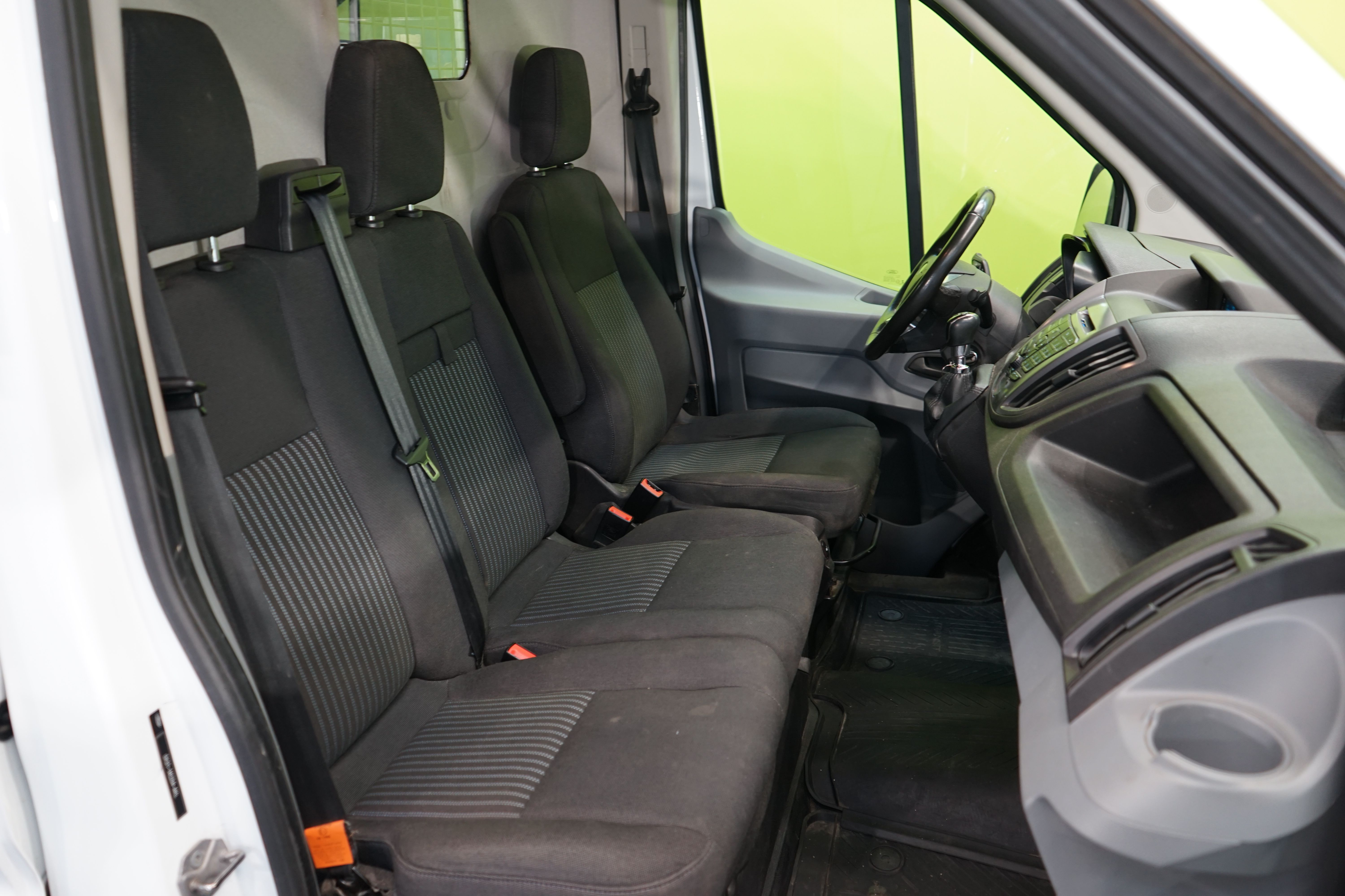 Ford Transit 2016