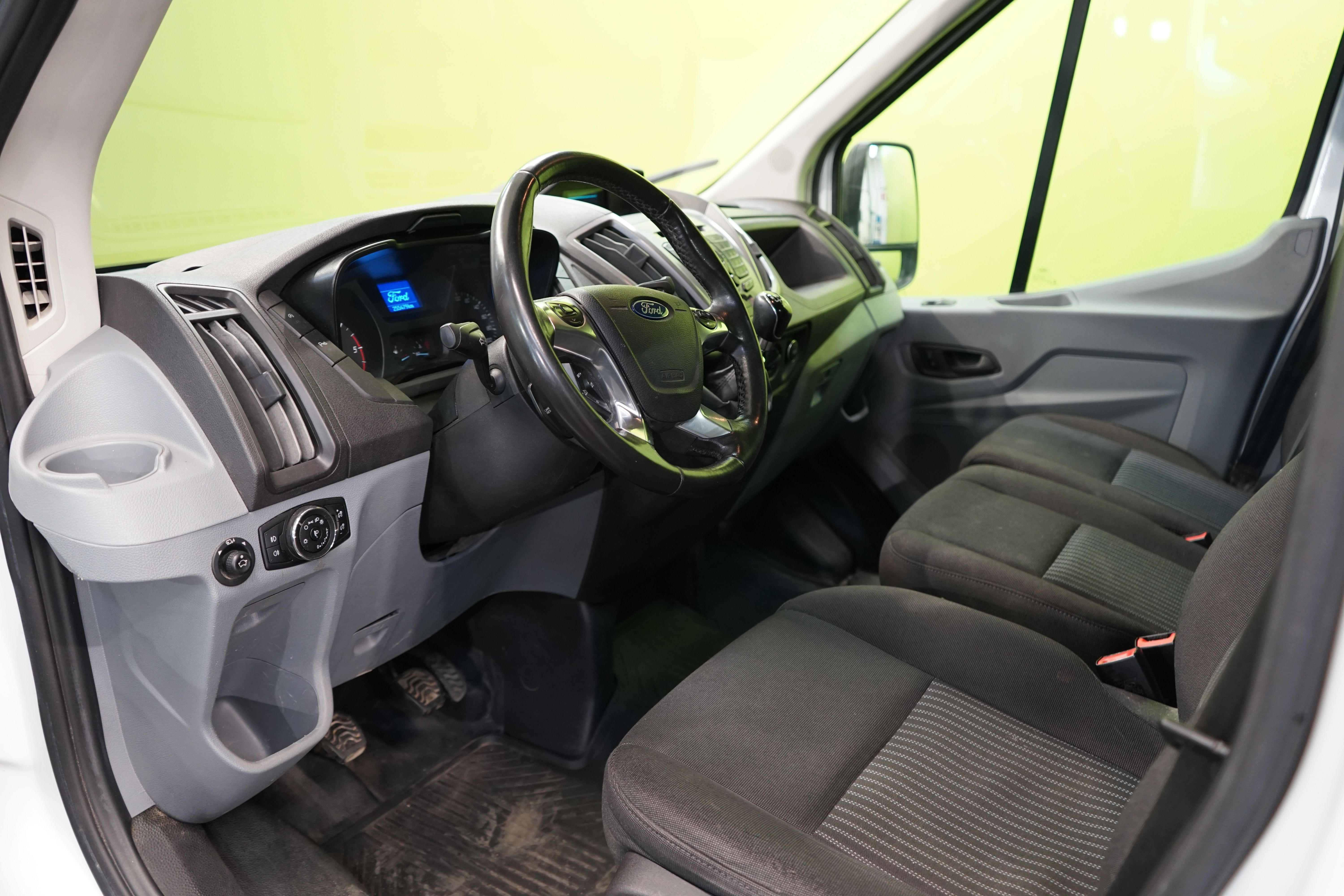 Ford Transit 2016