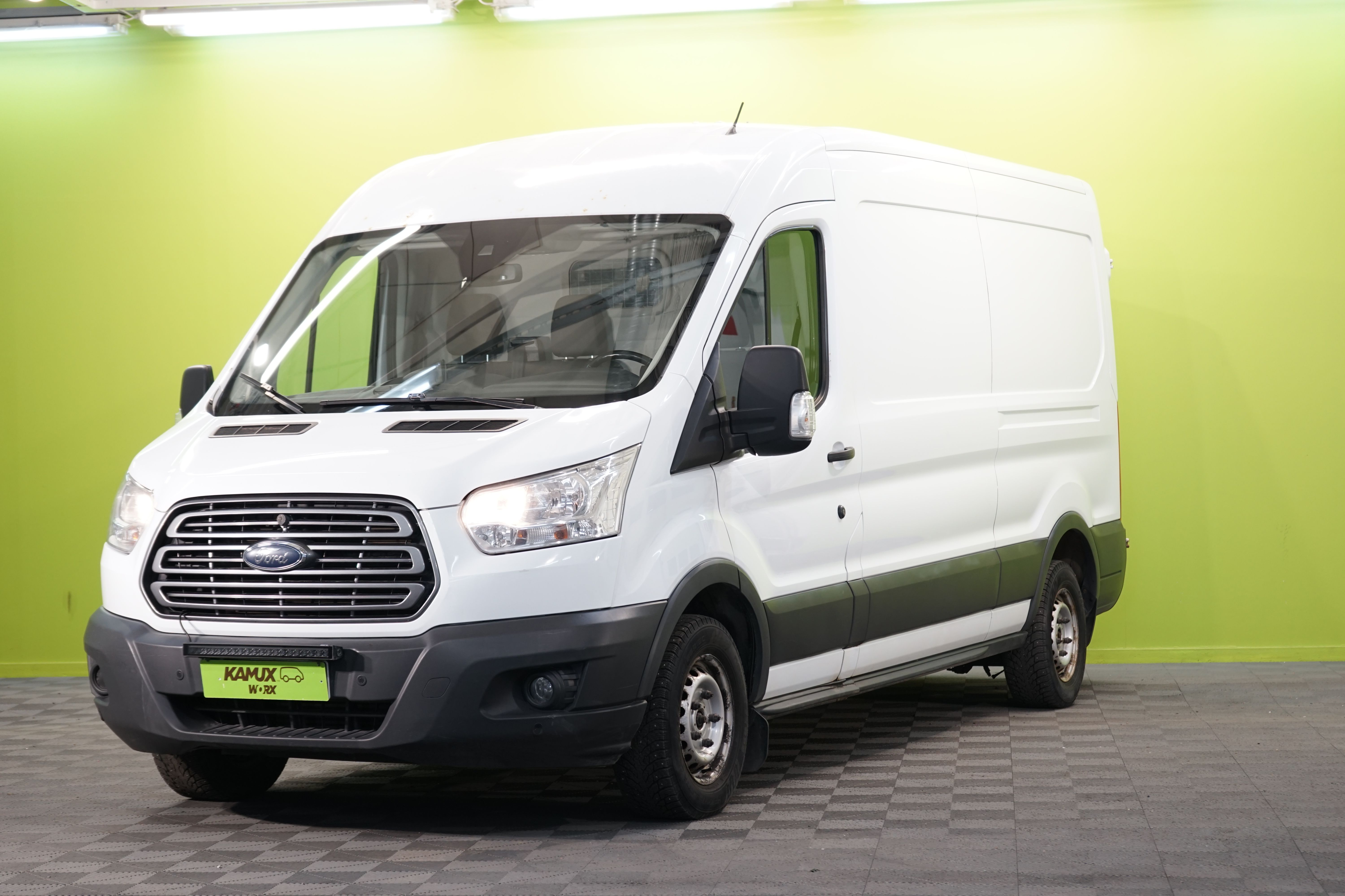 Ford Transit 2016