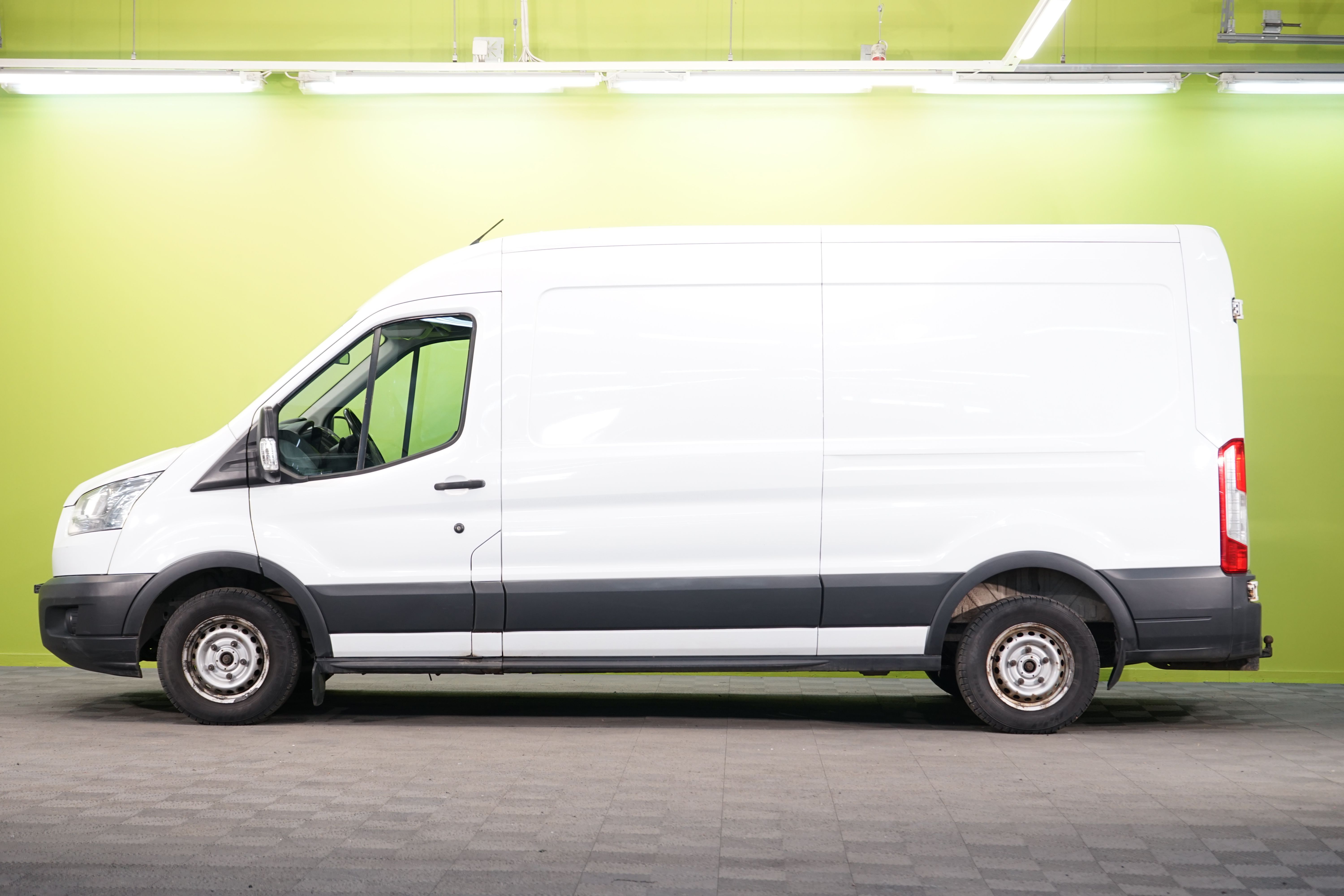 Ford Transit 2016