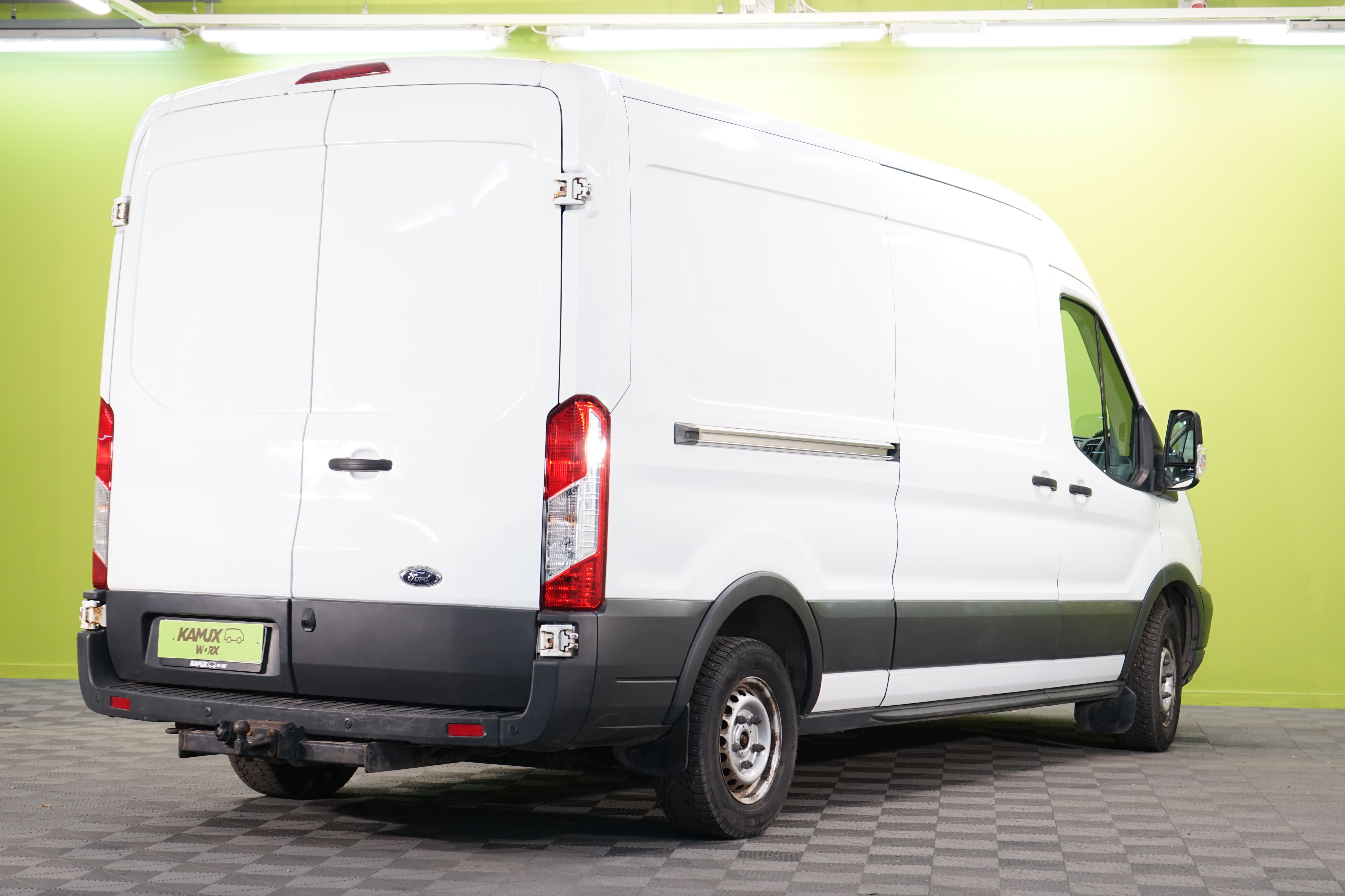 Ford Transit 2016