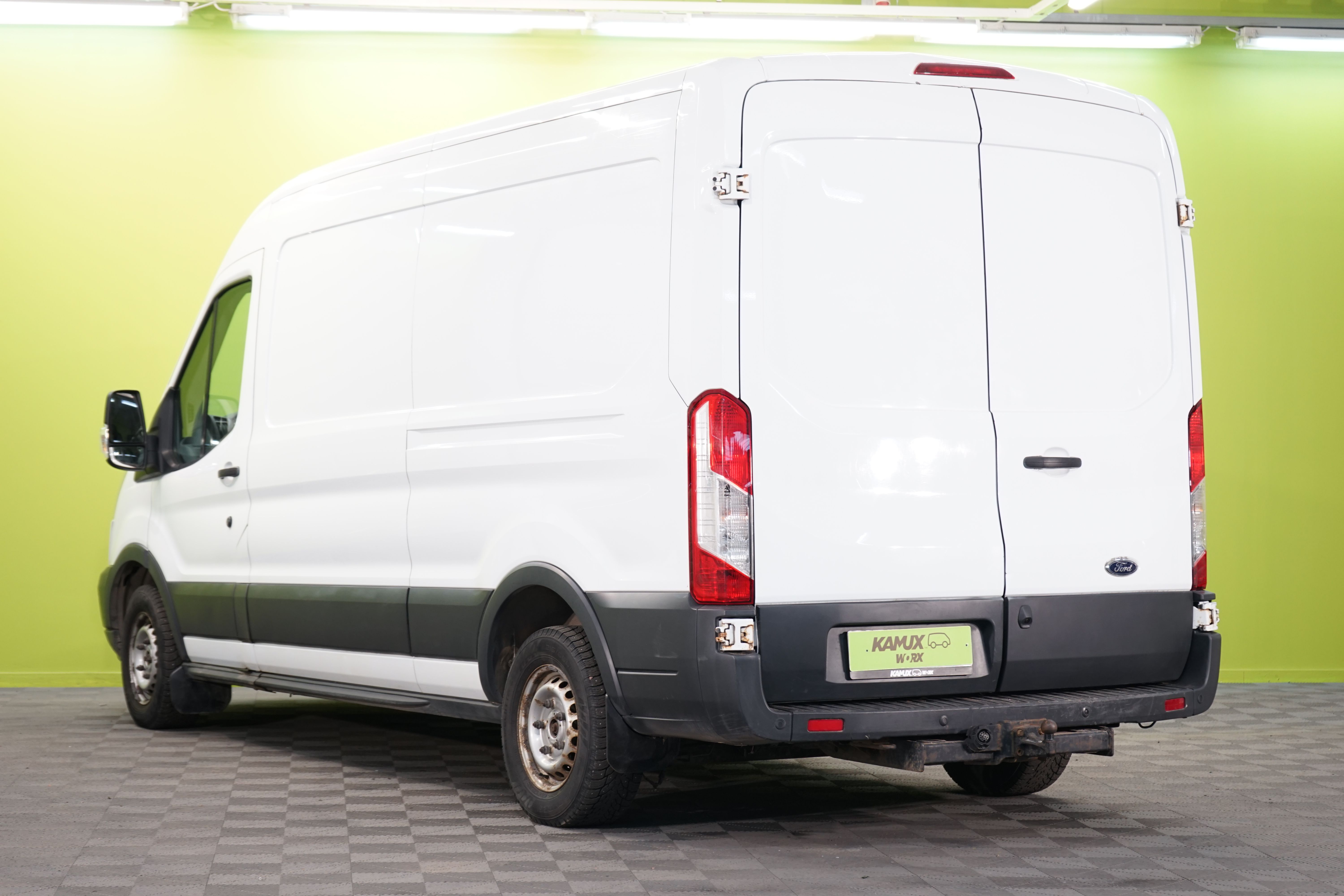 Ford Transit 2016