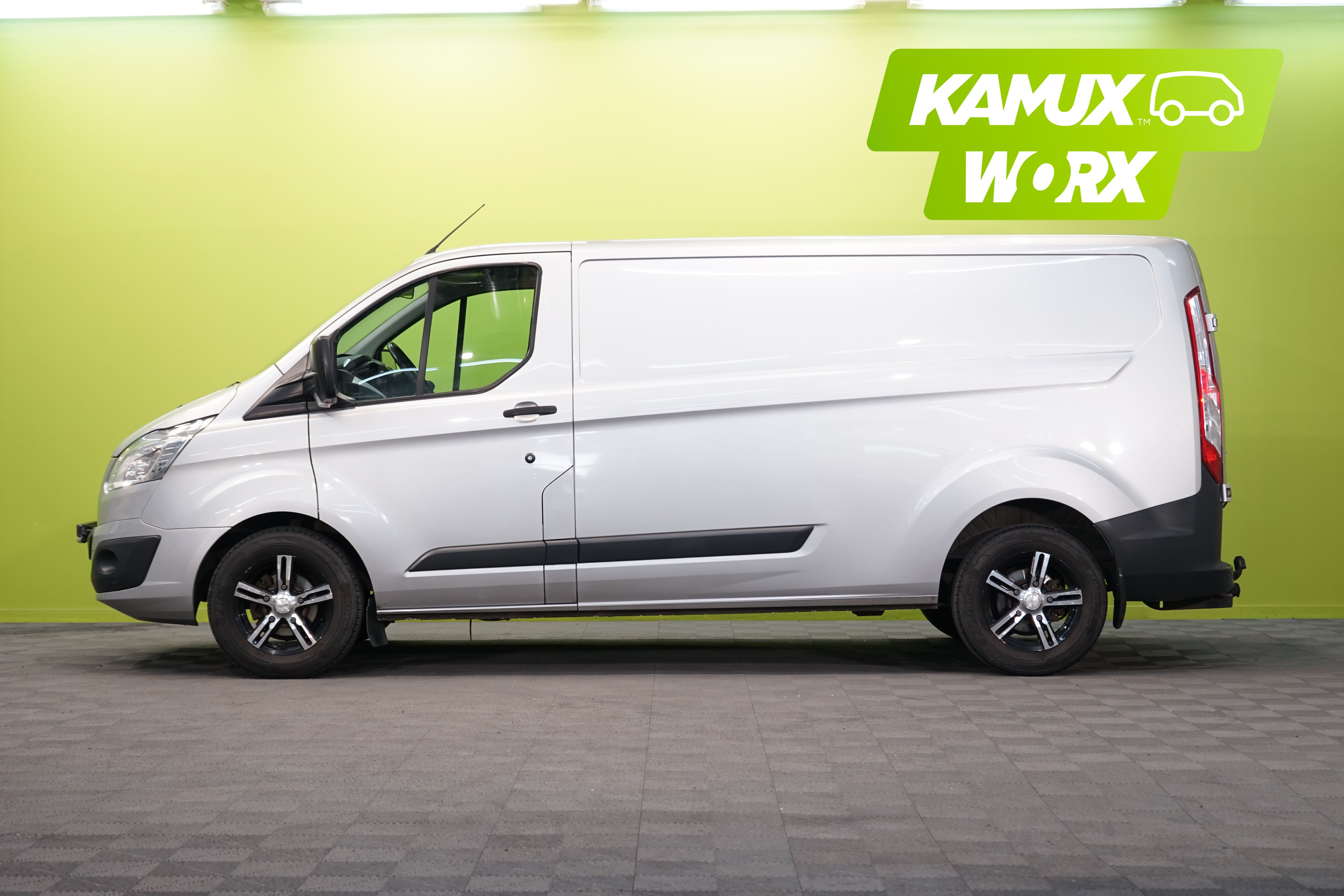 Ford Transit Custom 2016