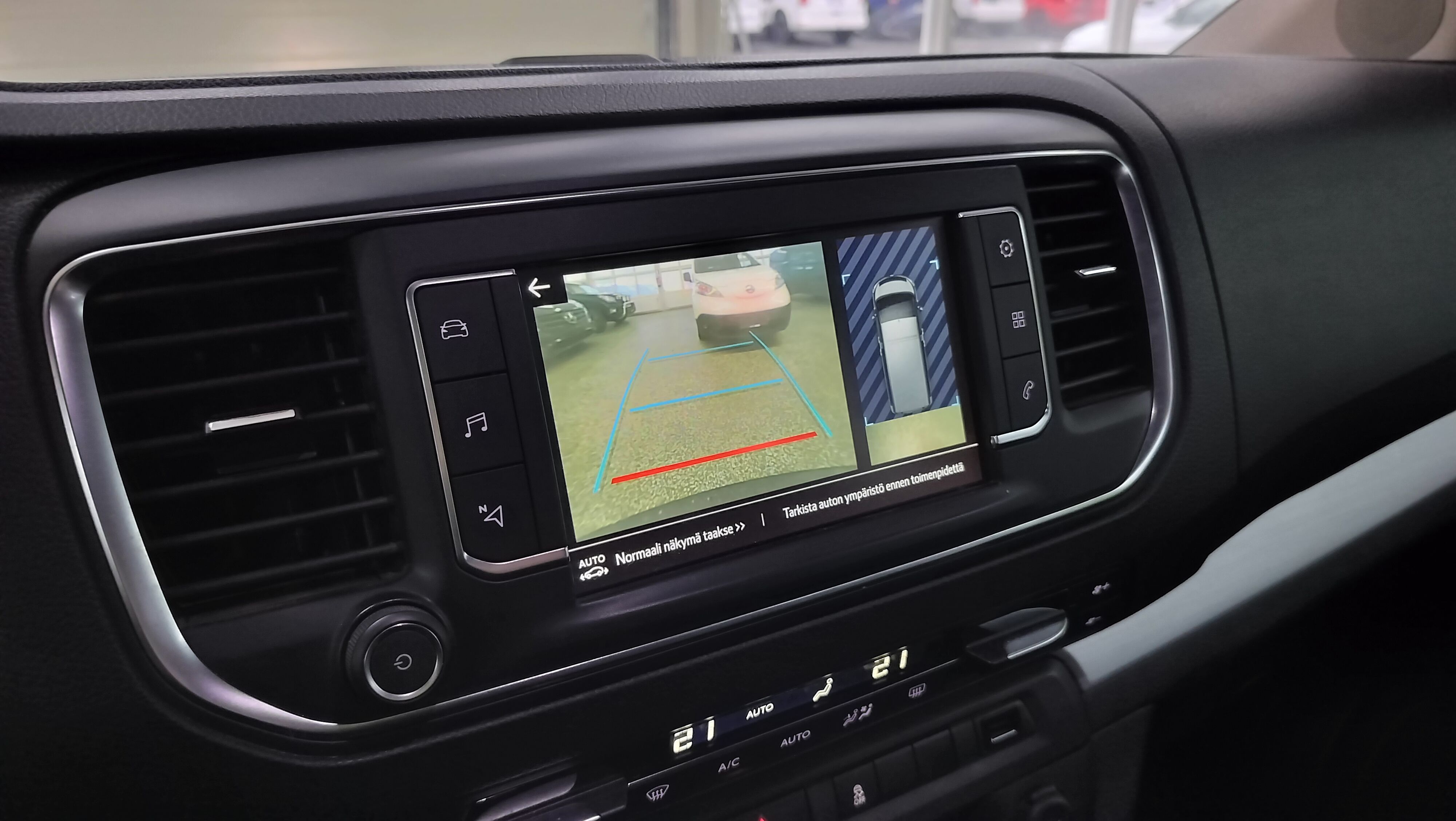 Toyota Proace Verso 2017