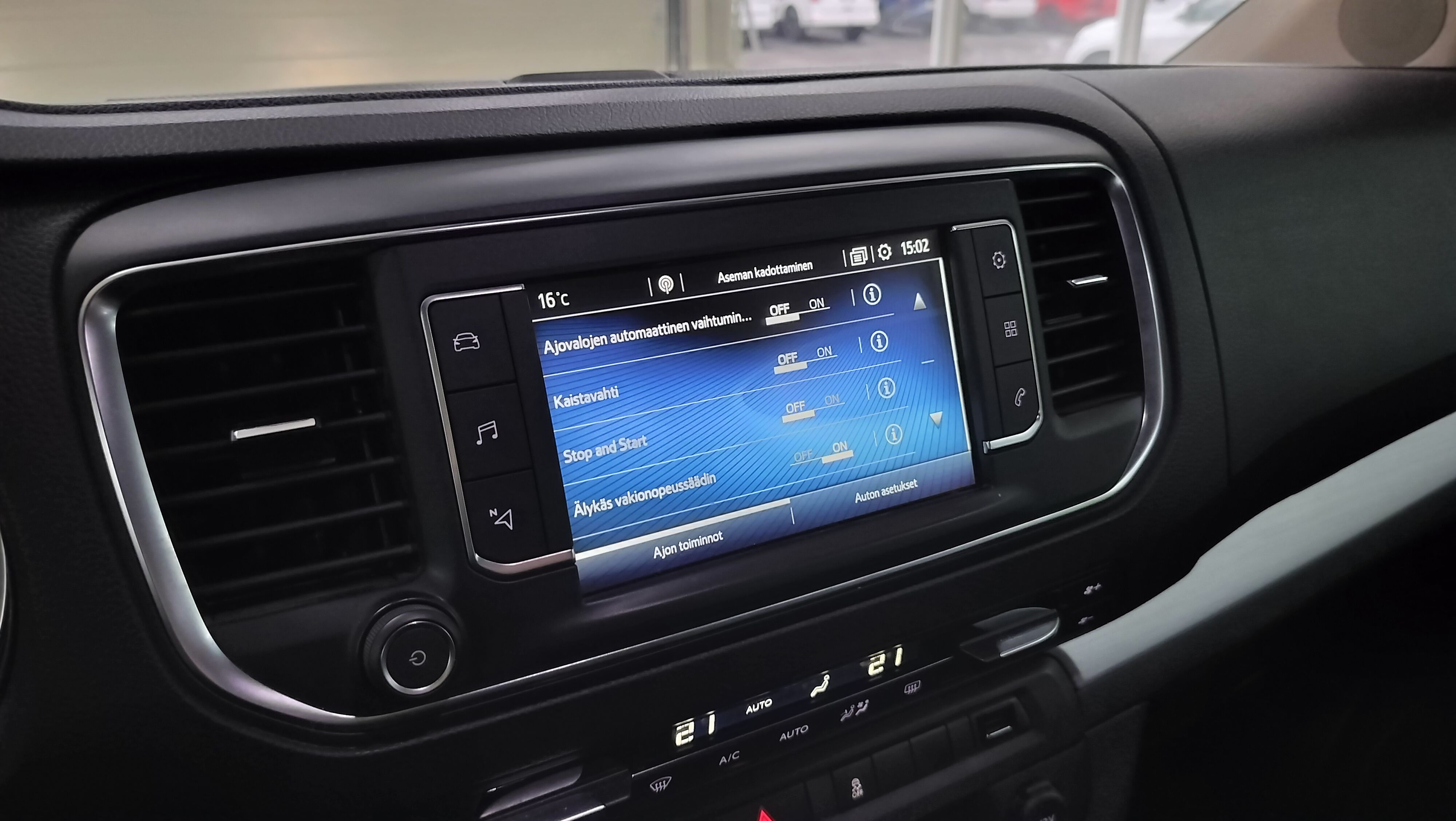 Toyota Proace Verso 2017