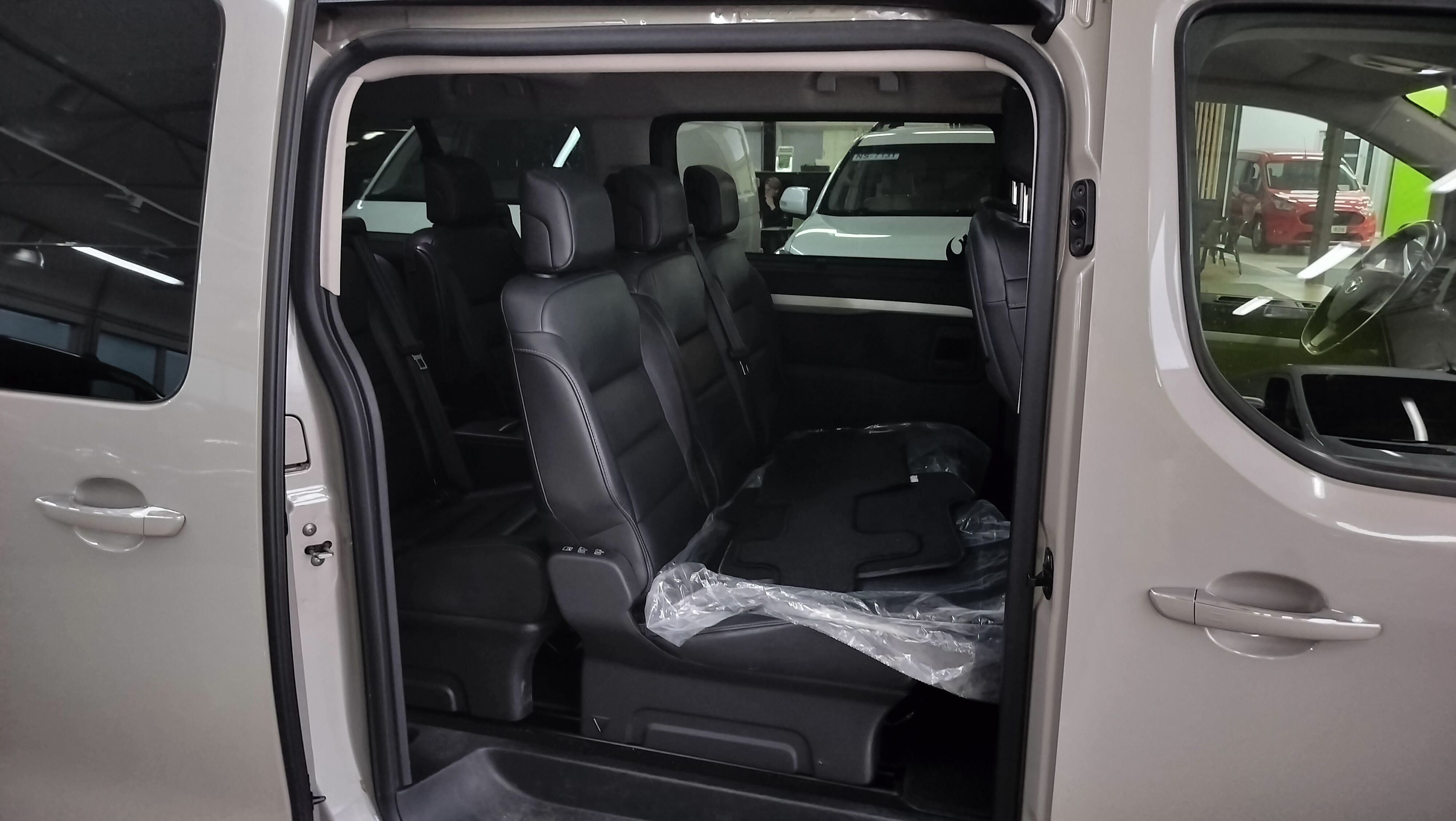 Toyota Proace Verso 2017