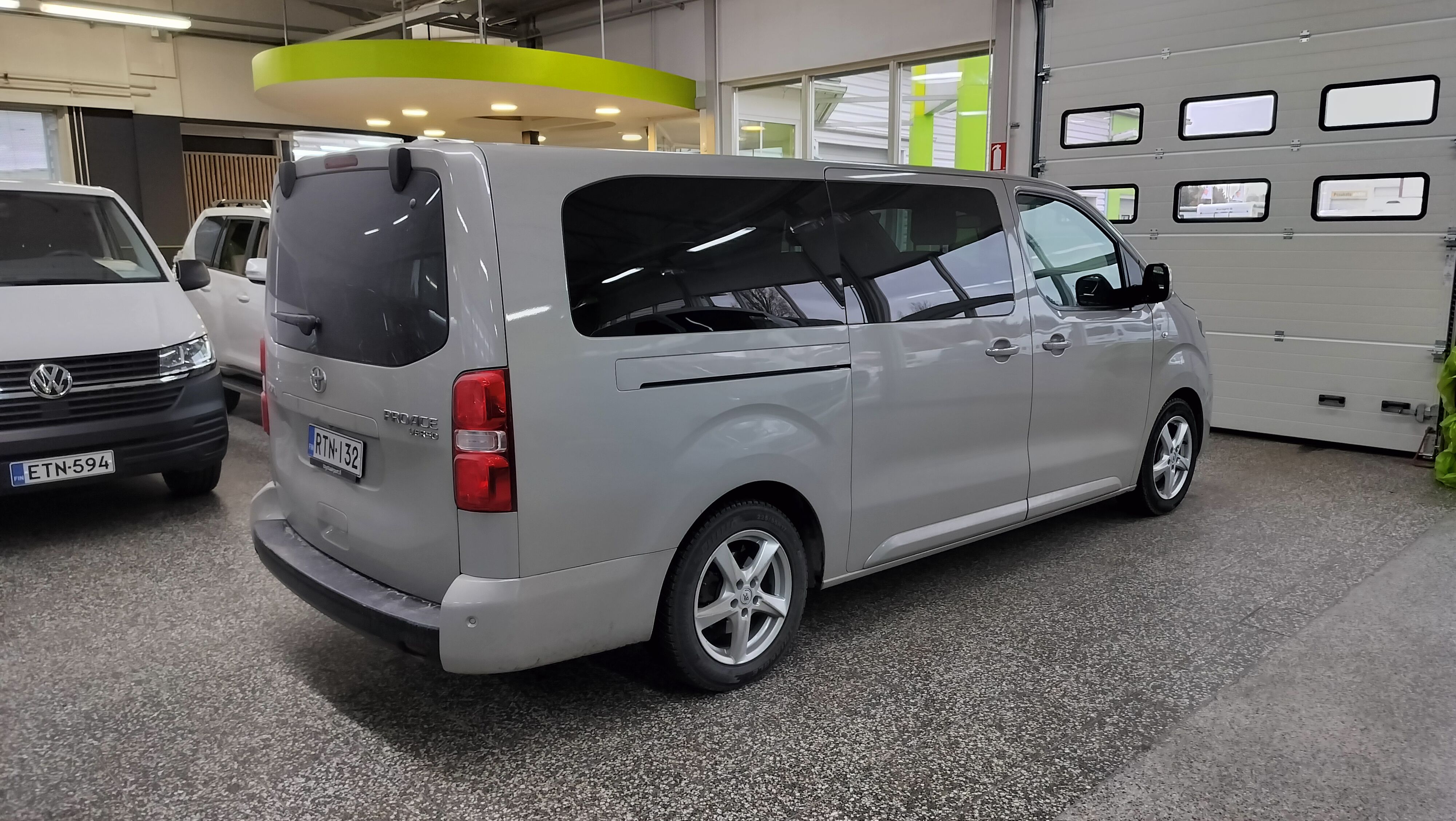 Toyota Proace Verso 2017