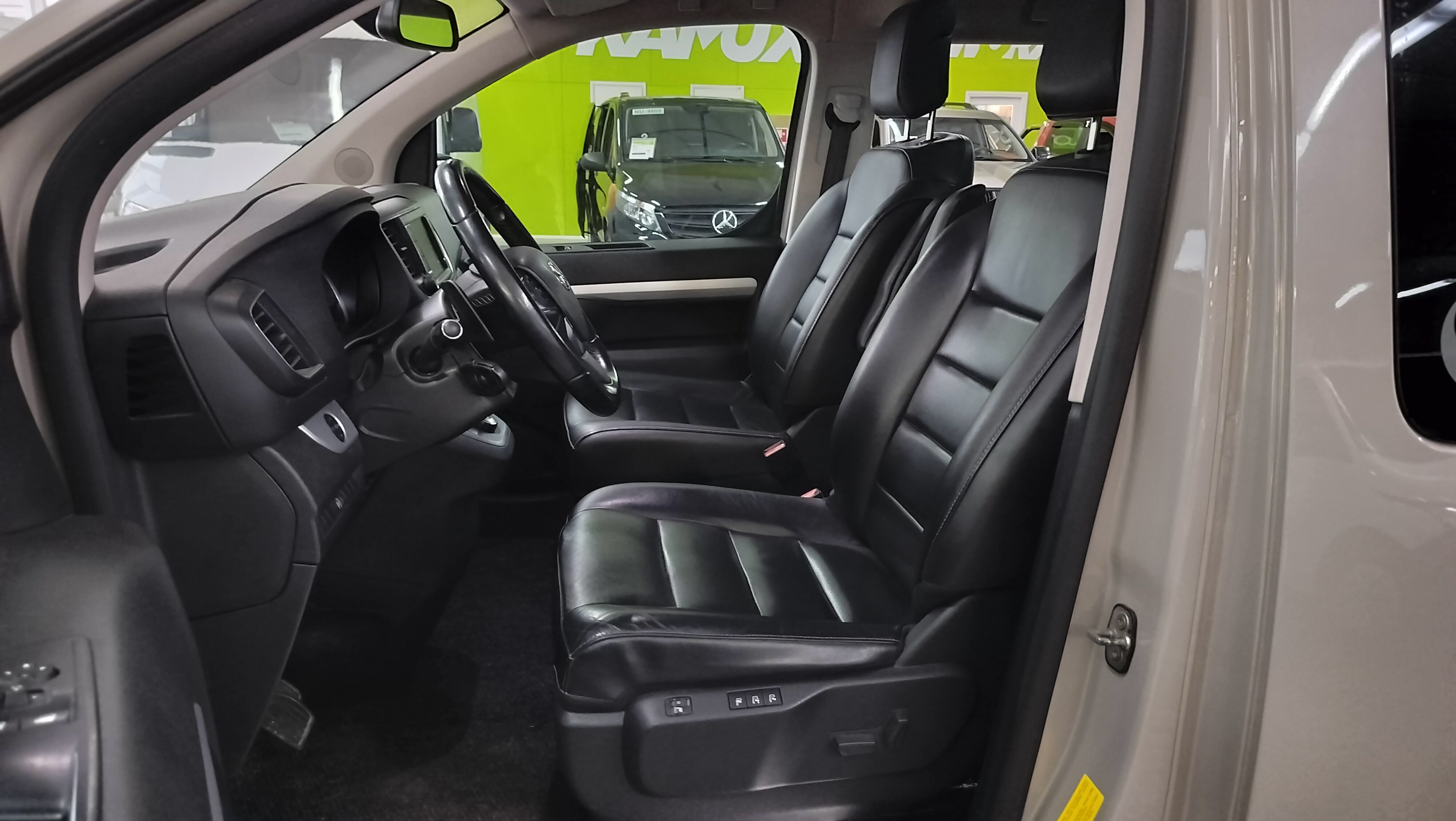 Toyota Proace Verso 2017