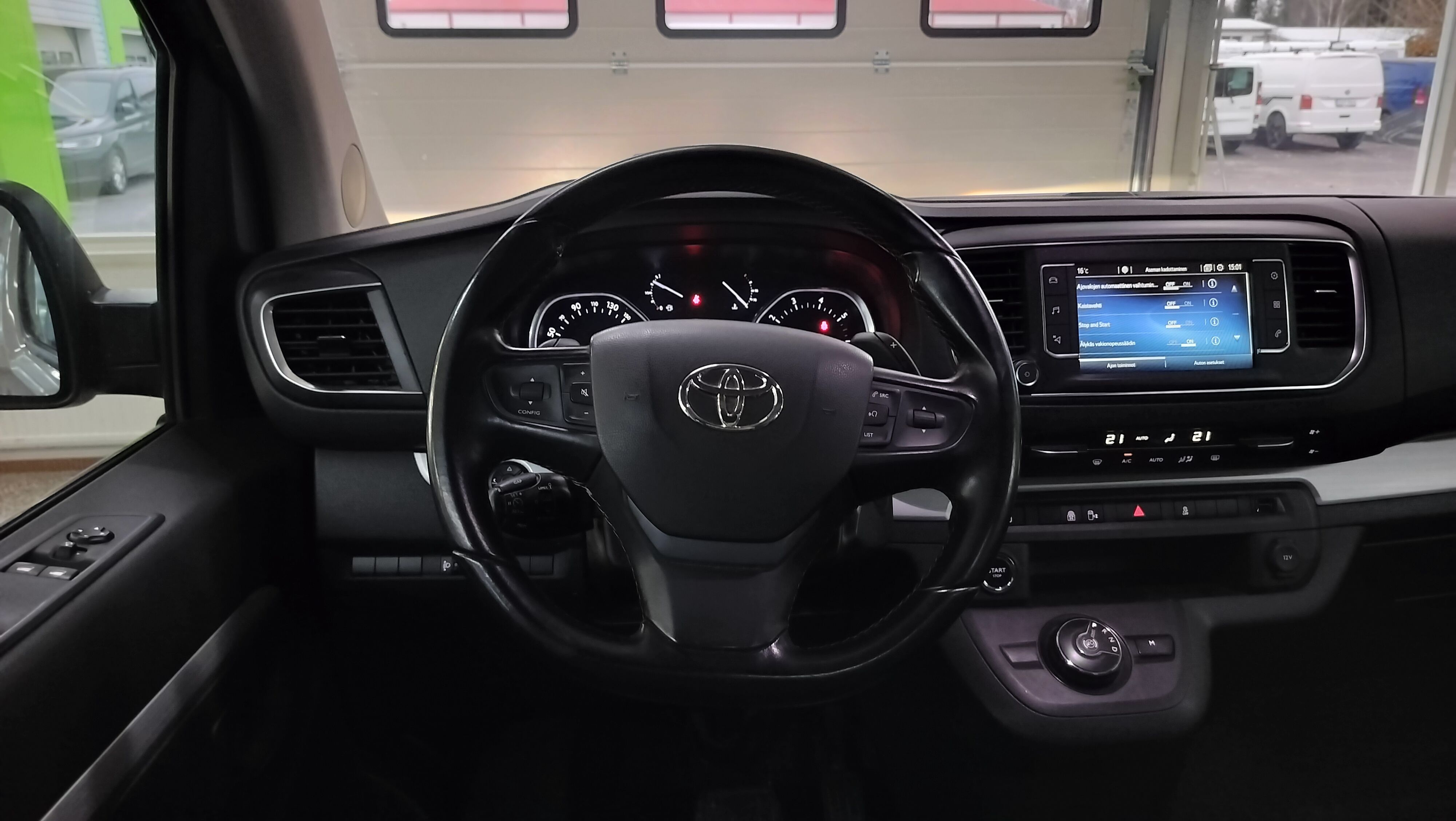 Toyota Proace Verso 2017