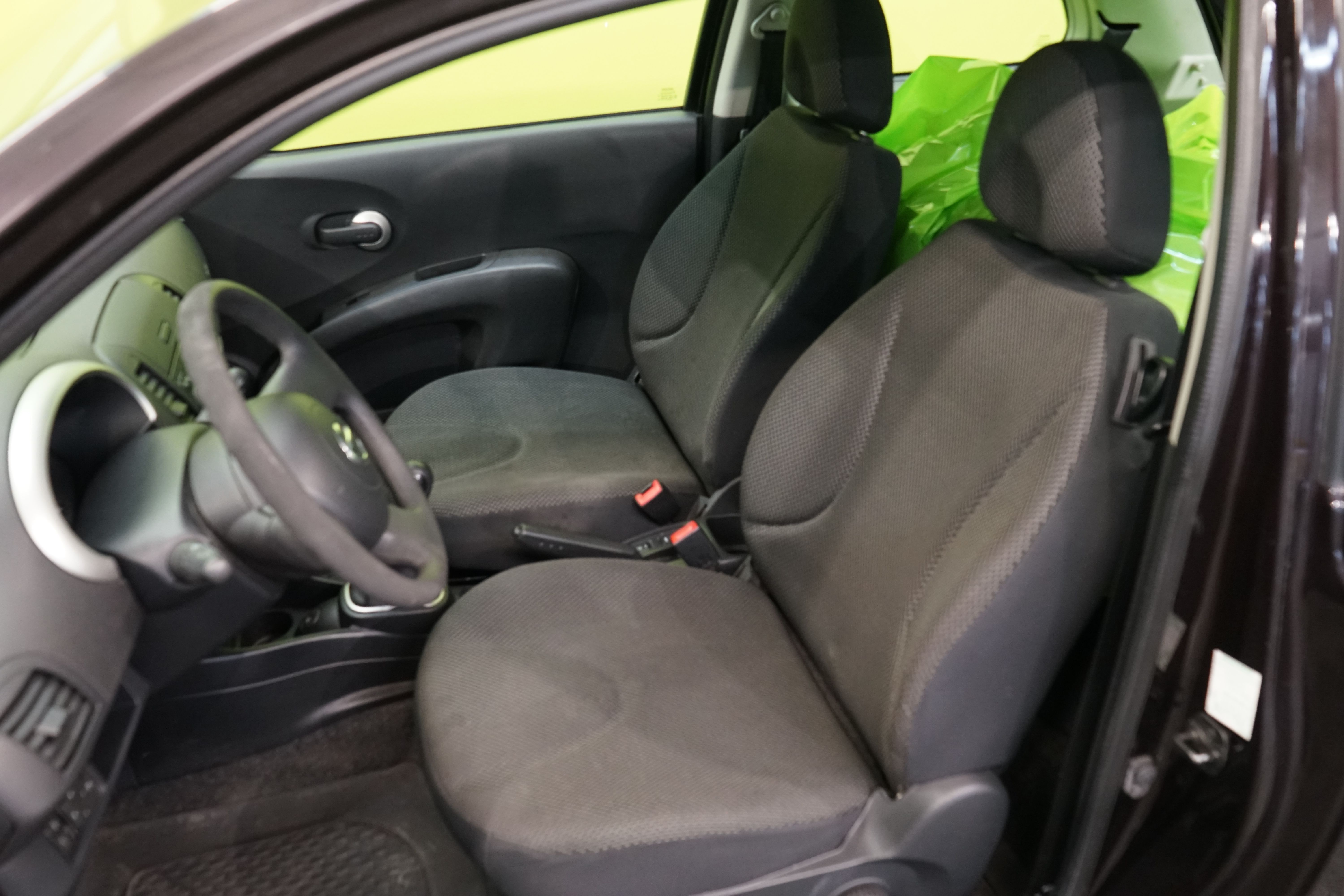 Nissan Micra 2010
