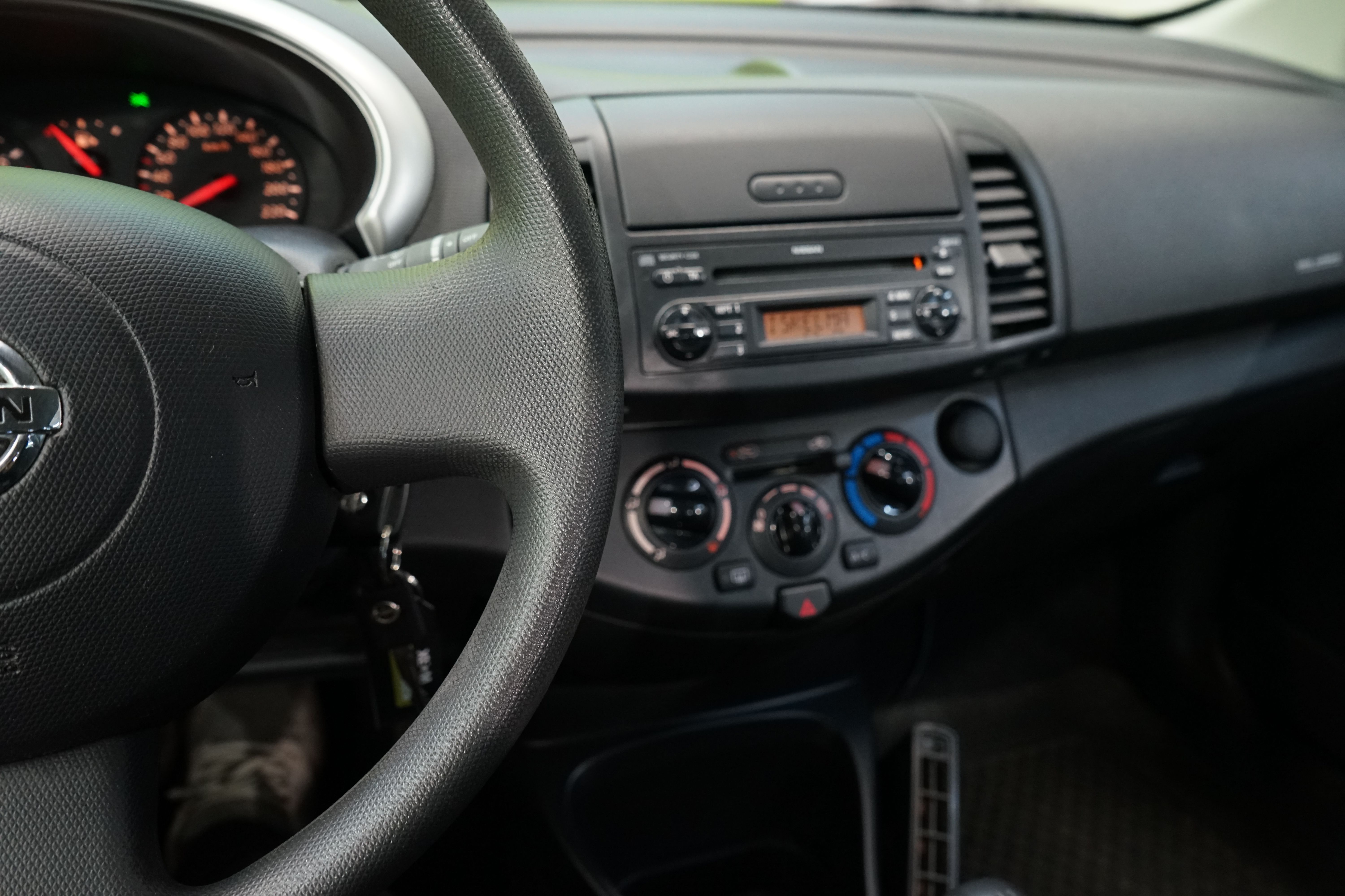 Nissan Micra 2010