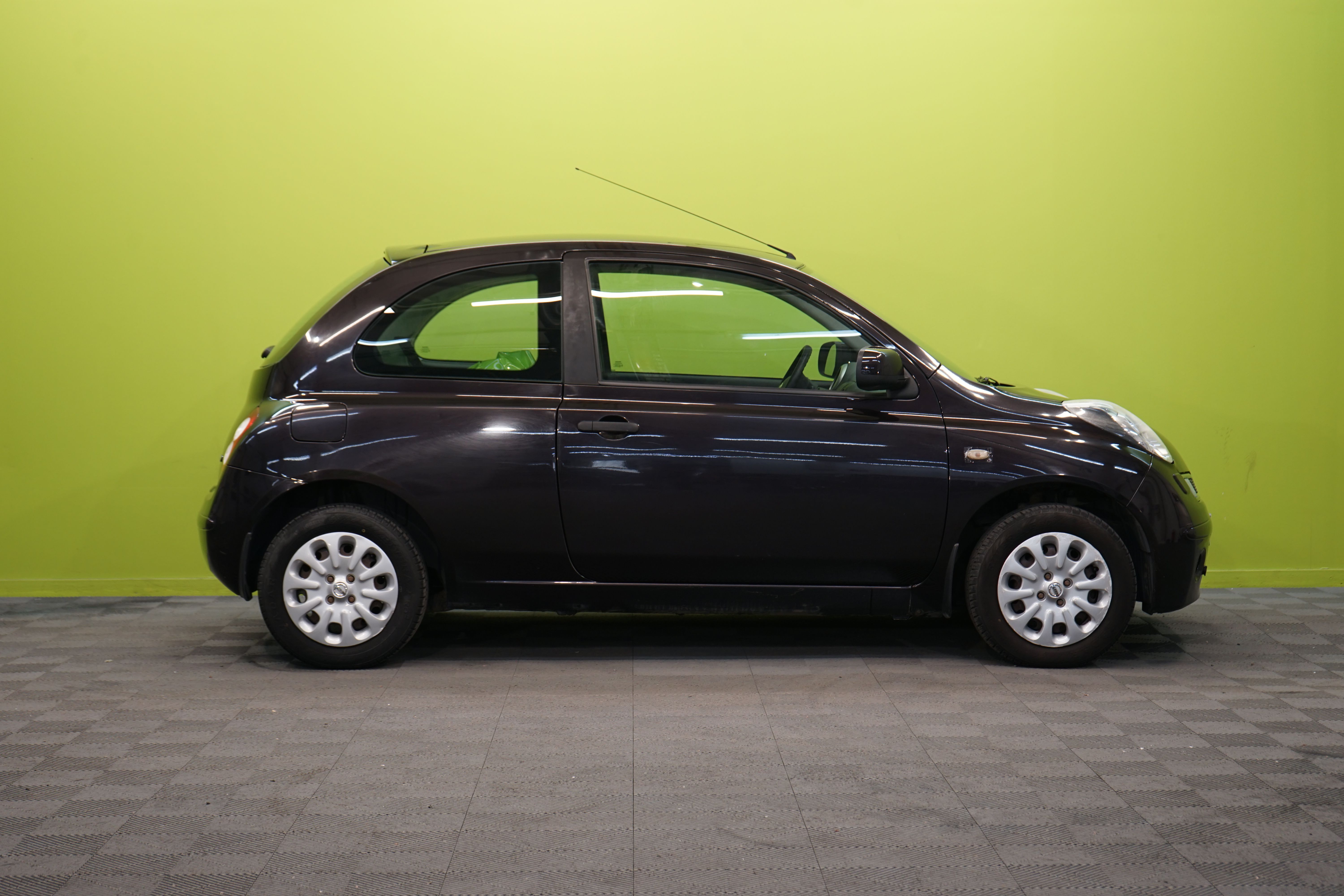 Nissan Micra 2010