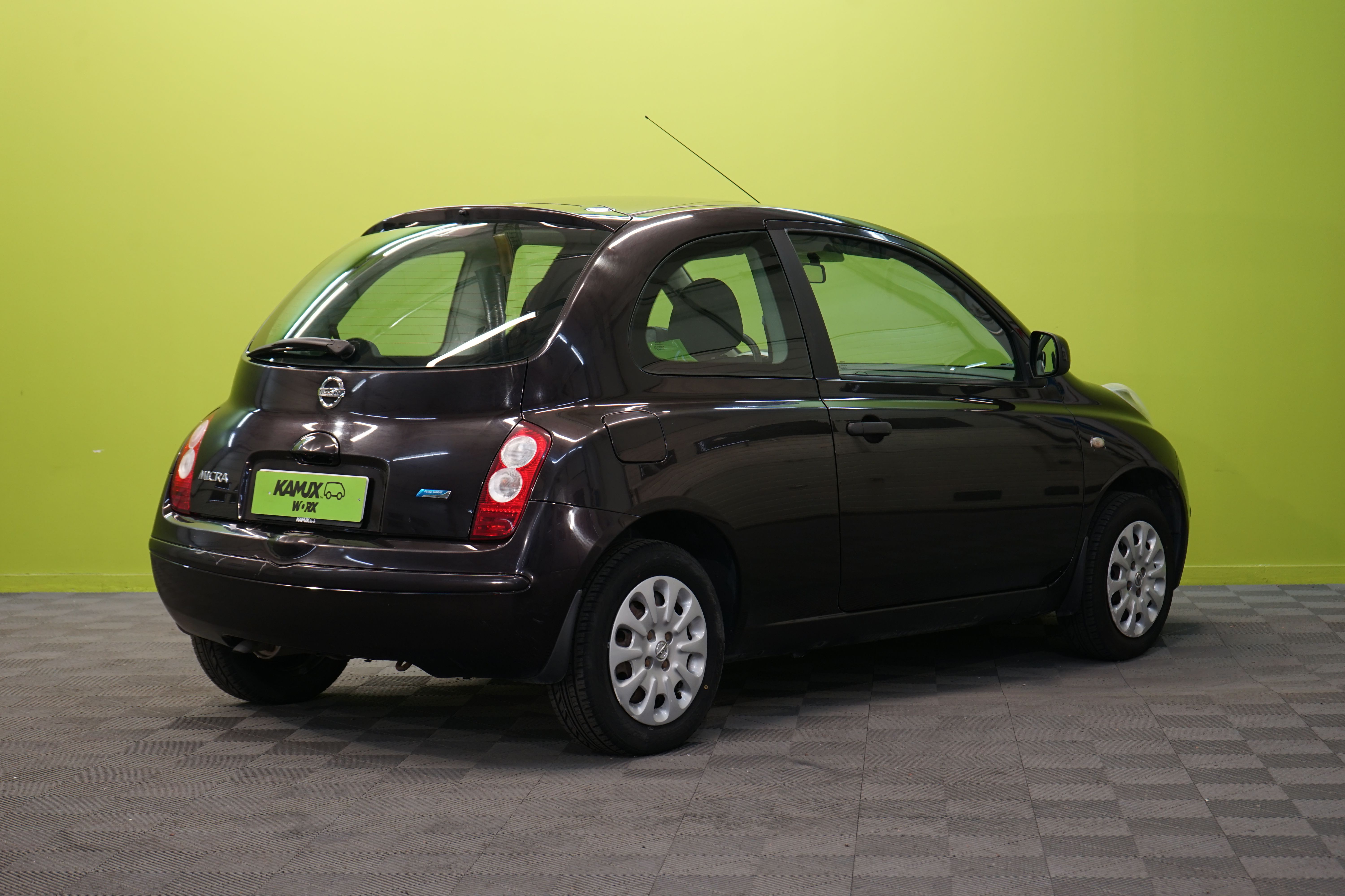 Nissan Micra 2010