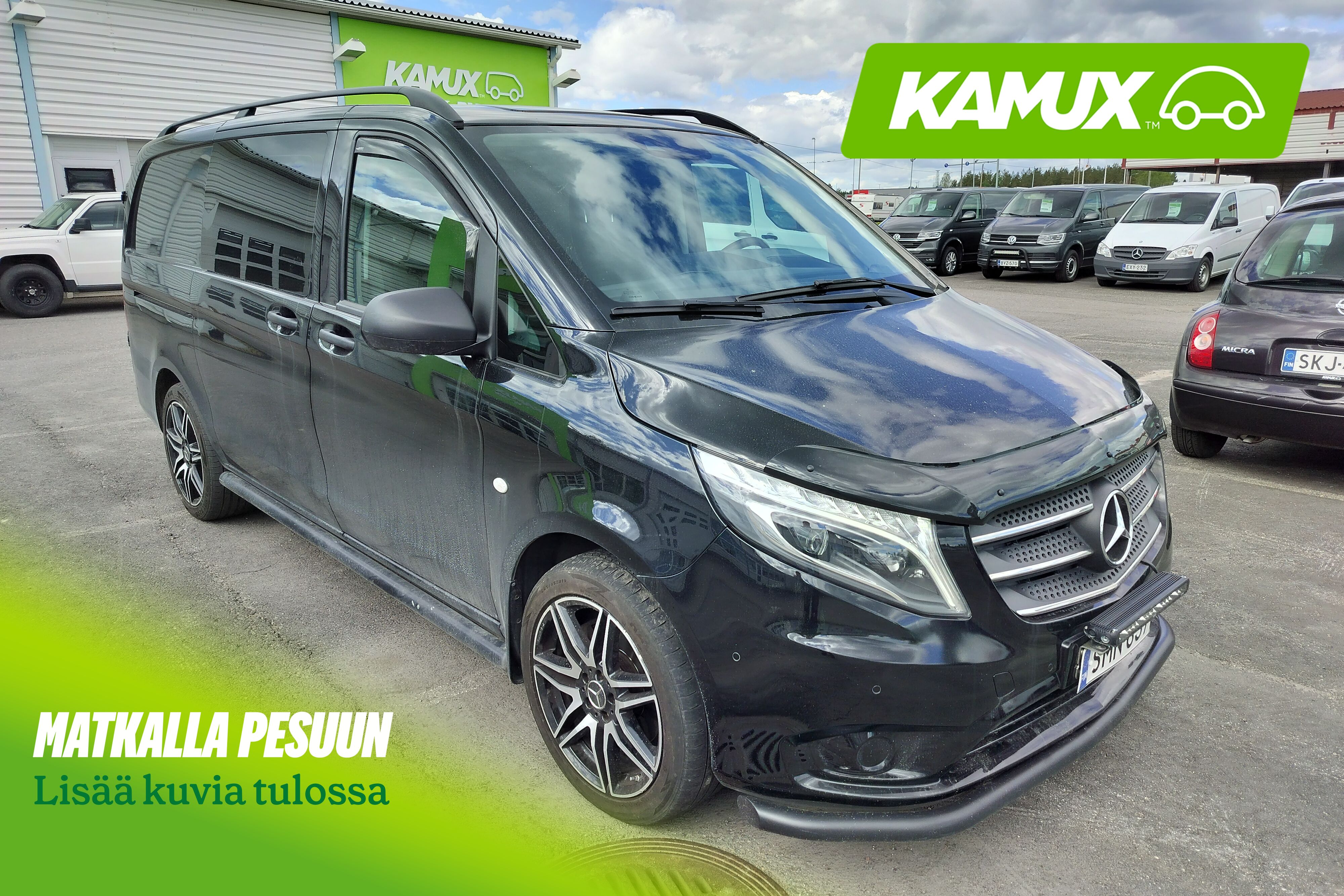 Mercedes-Benz Vito 2017