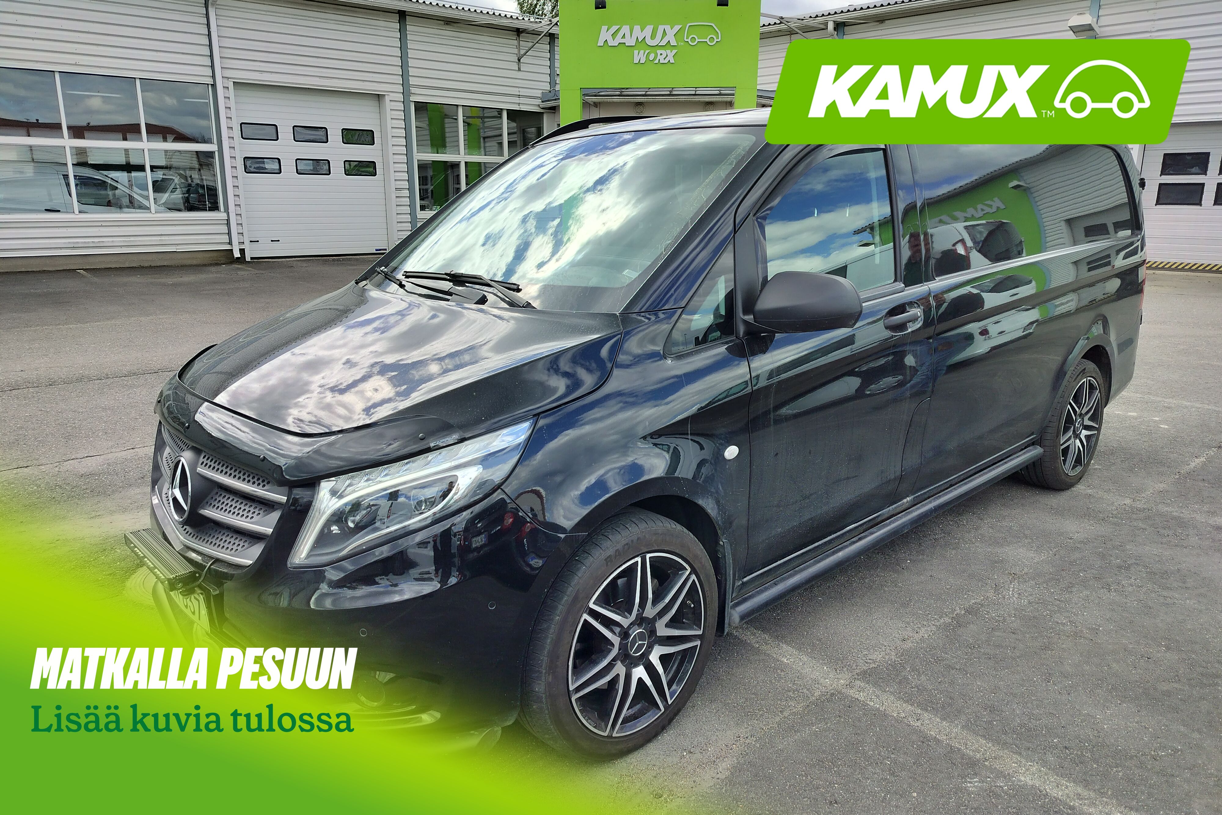 Mercedes-Benz Vito 2017
