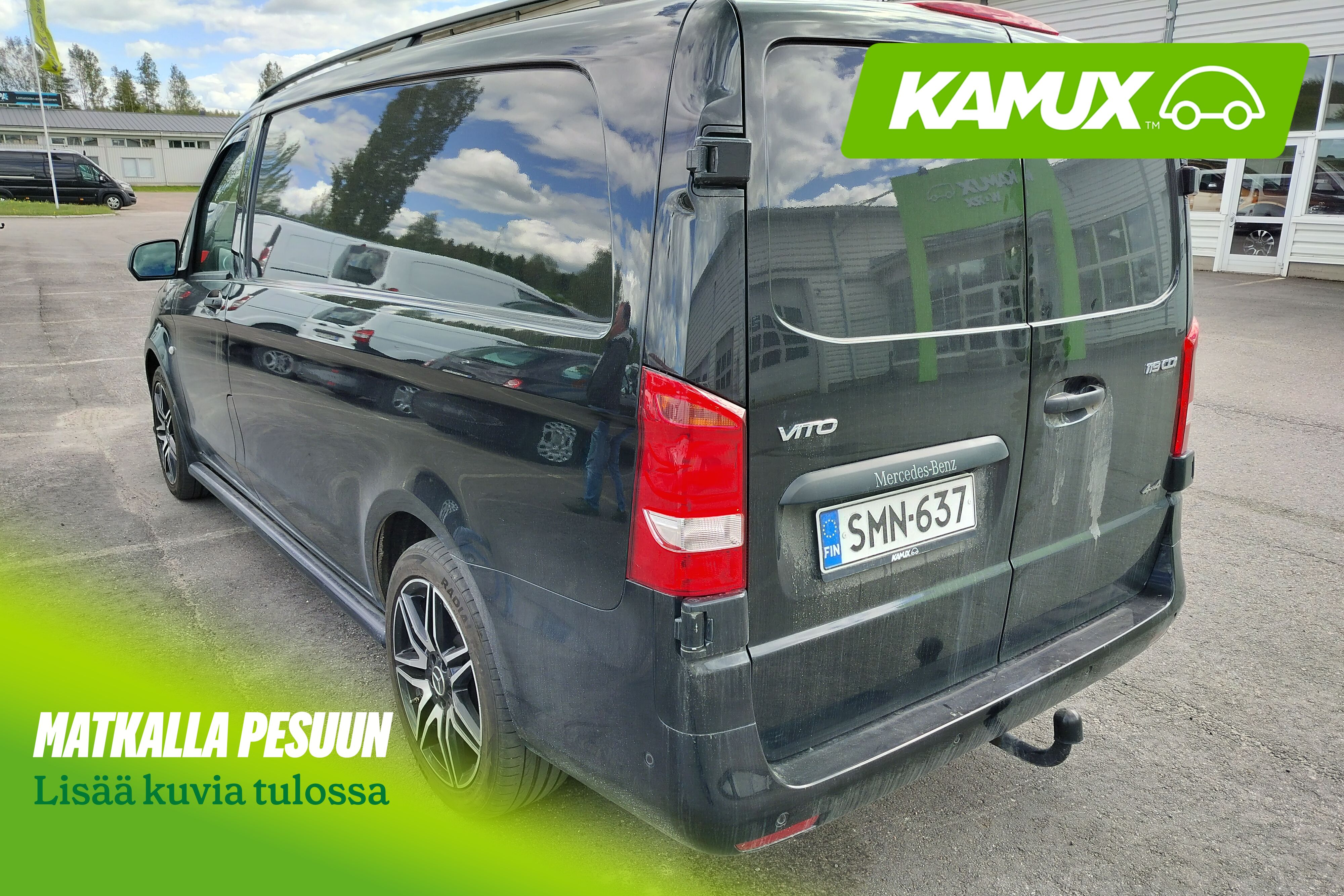 Mercedes-Benz Vito 2017