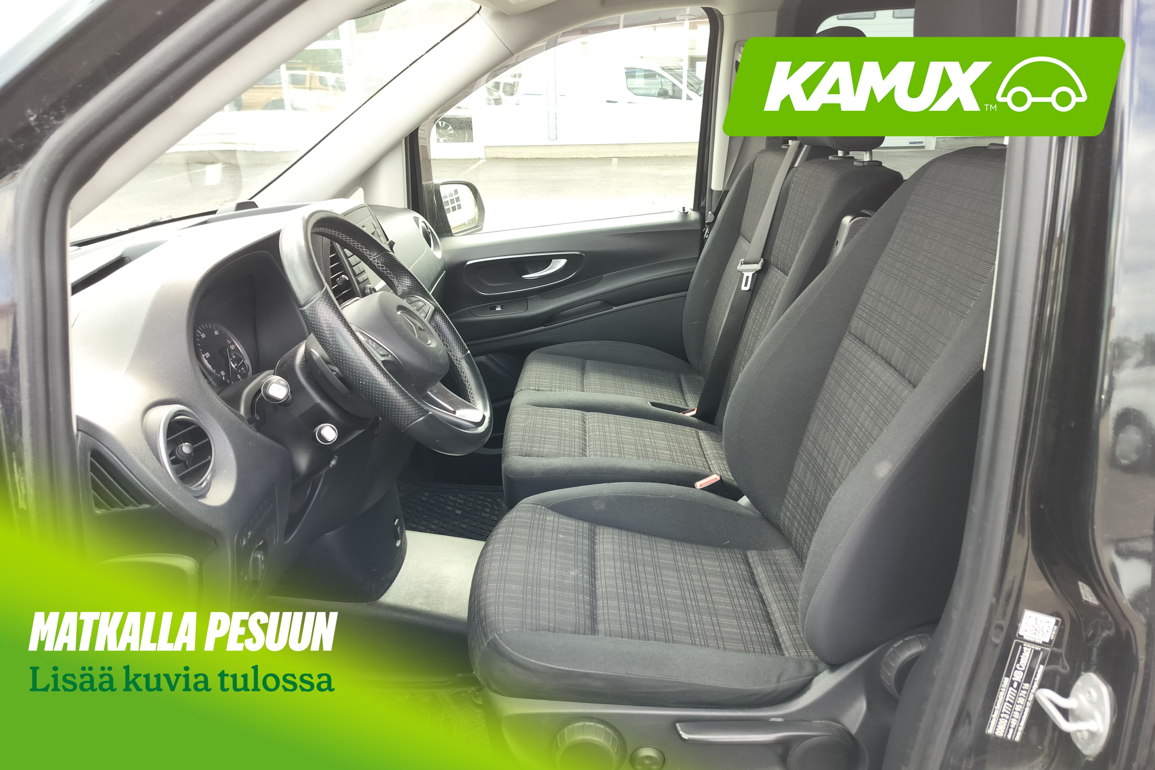 Mercedes-Benz Vito 2017
