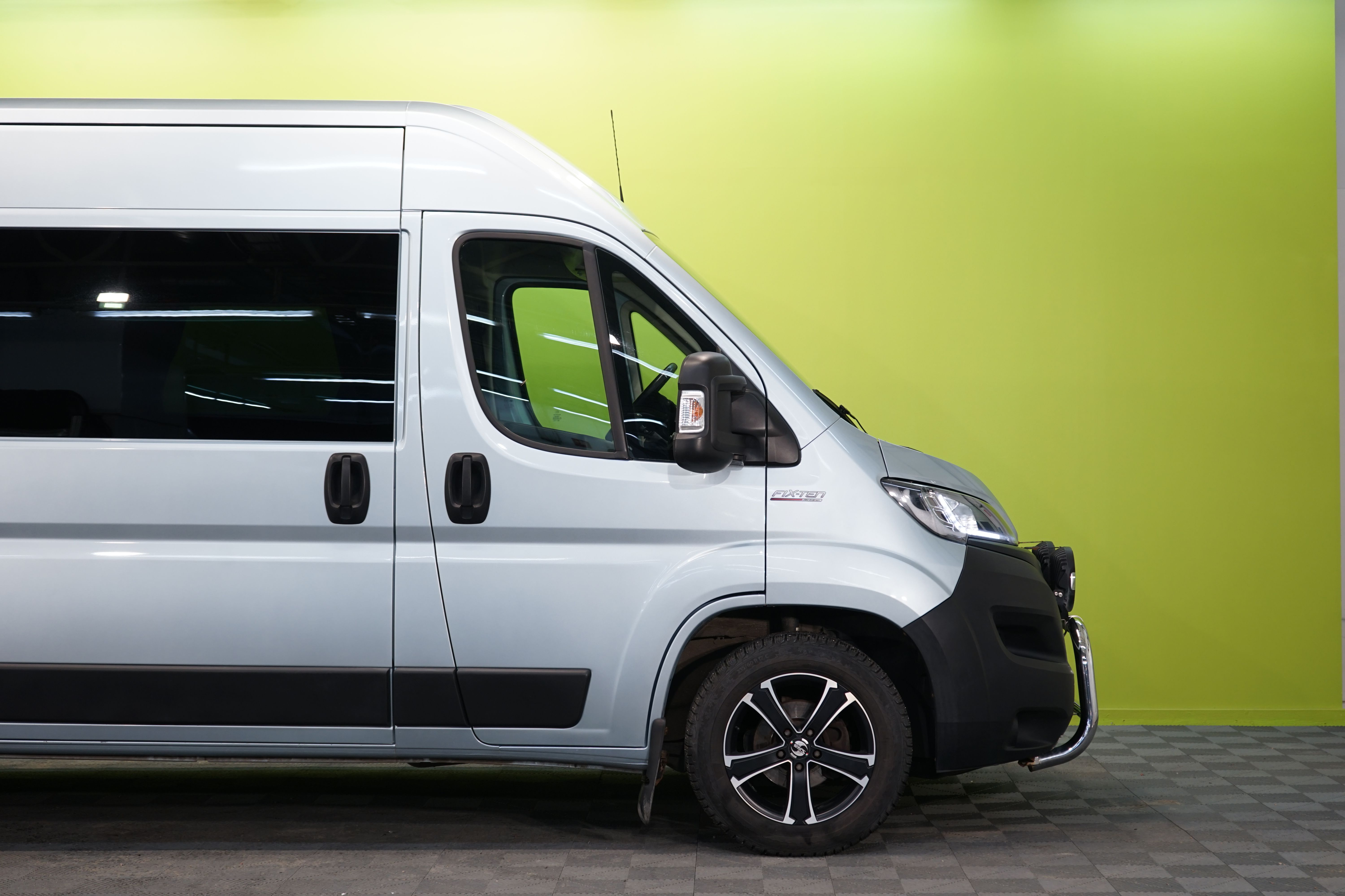 Peugeot Boxer 2018