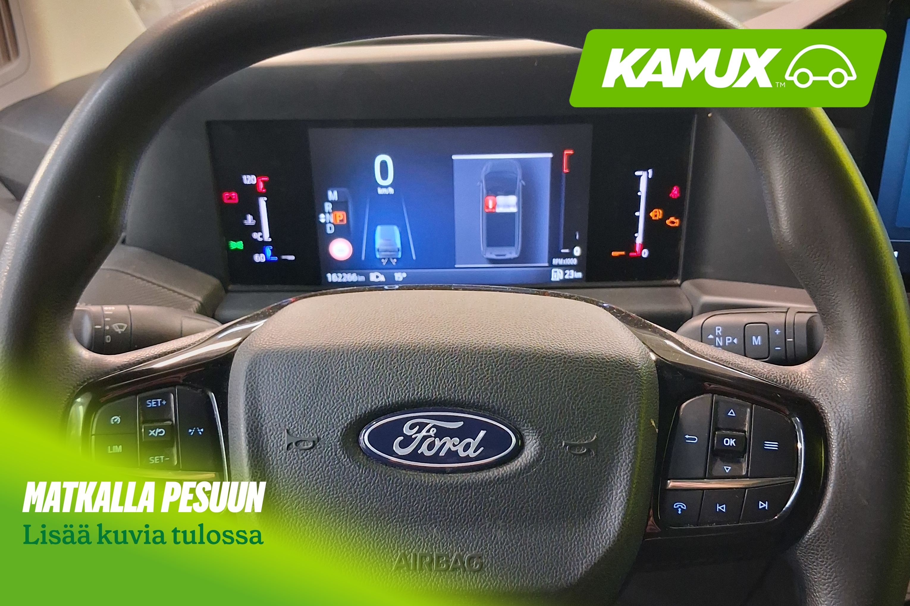 Ford Transit Custom 2024