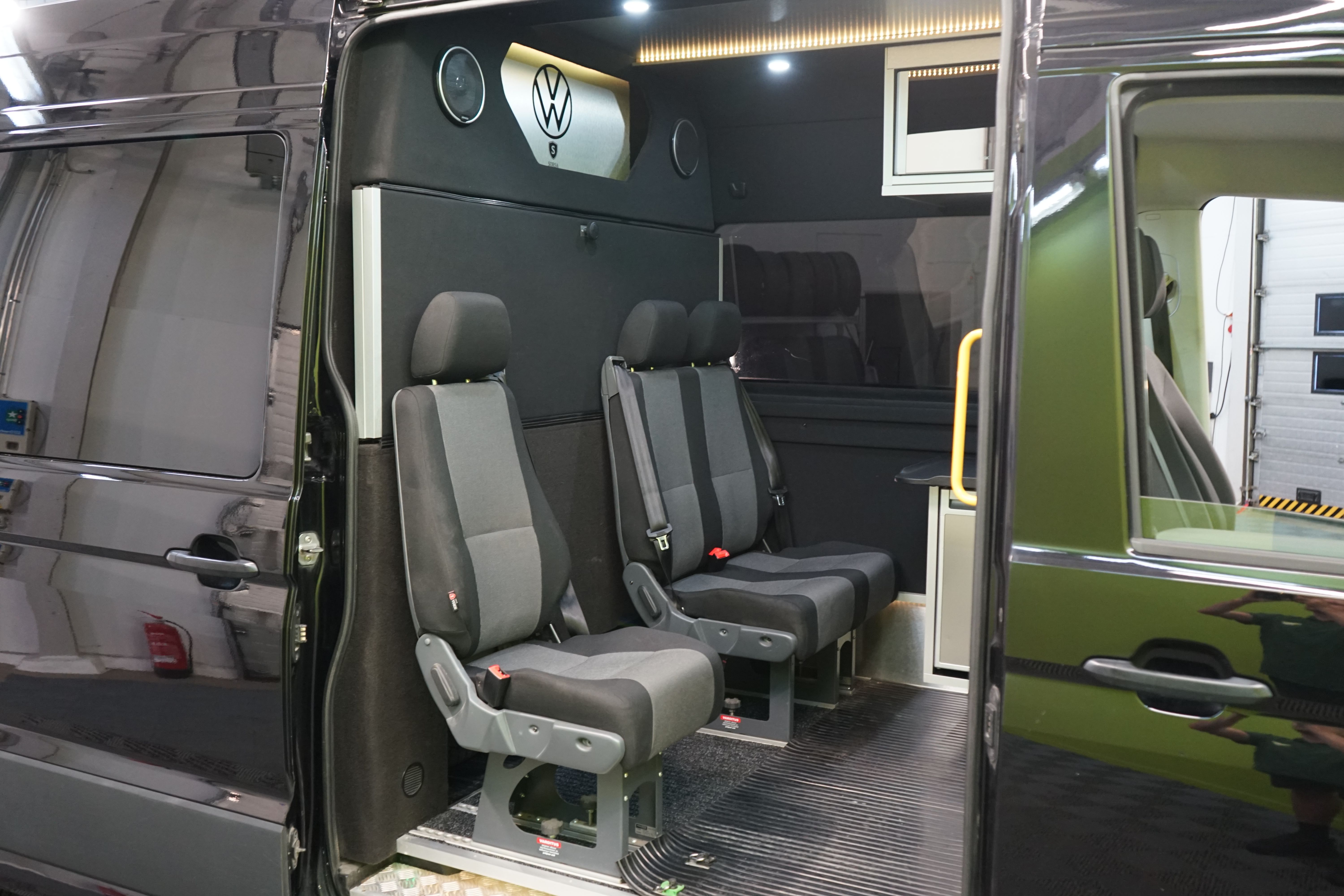 Volkswagen Crafter 2019