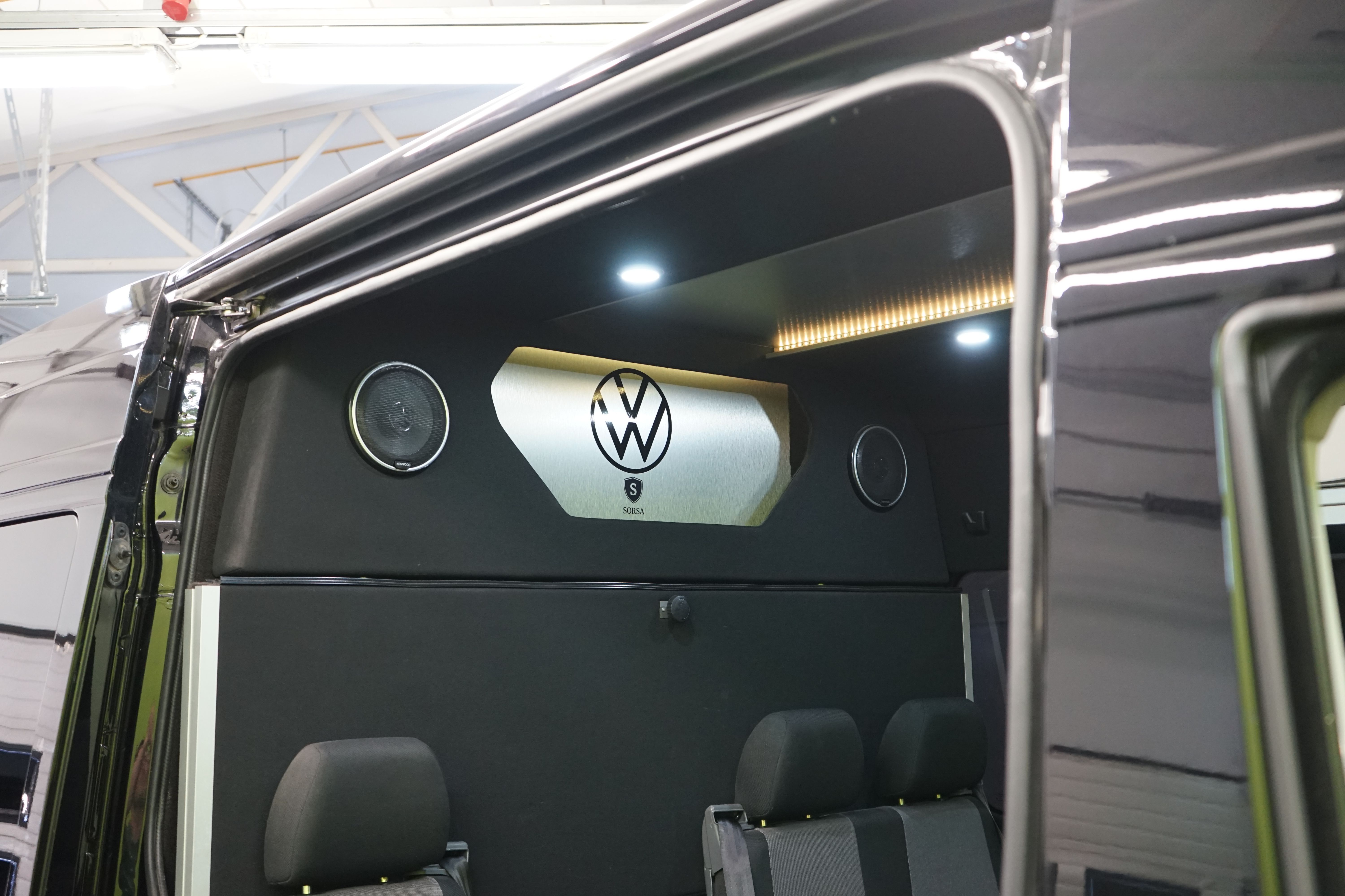 Volkswagen Crafter 2019