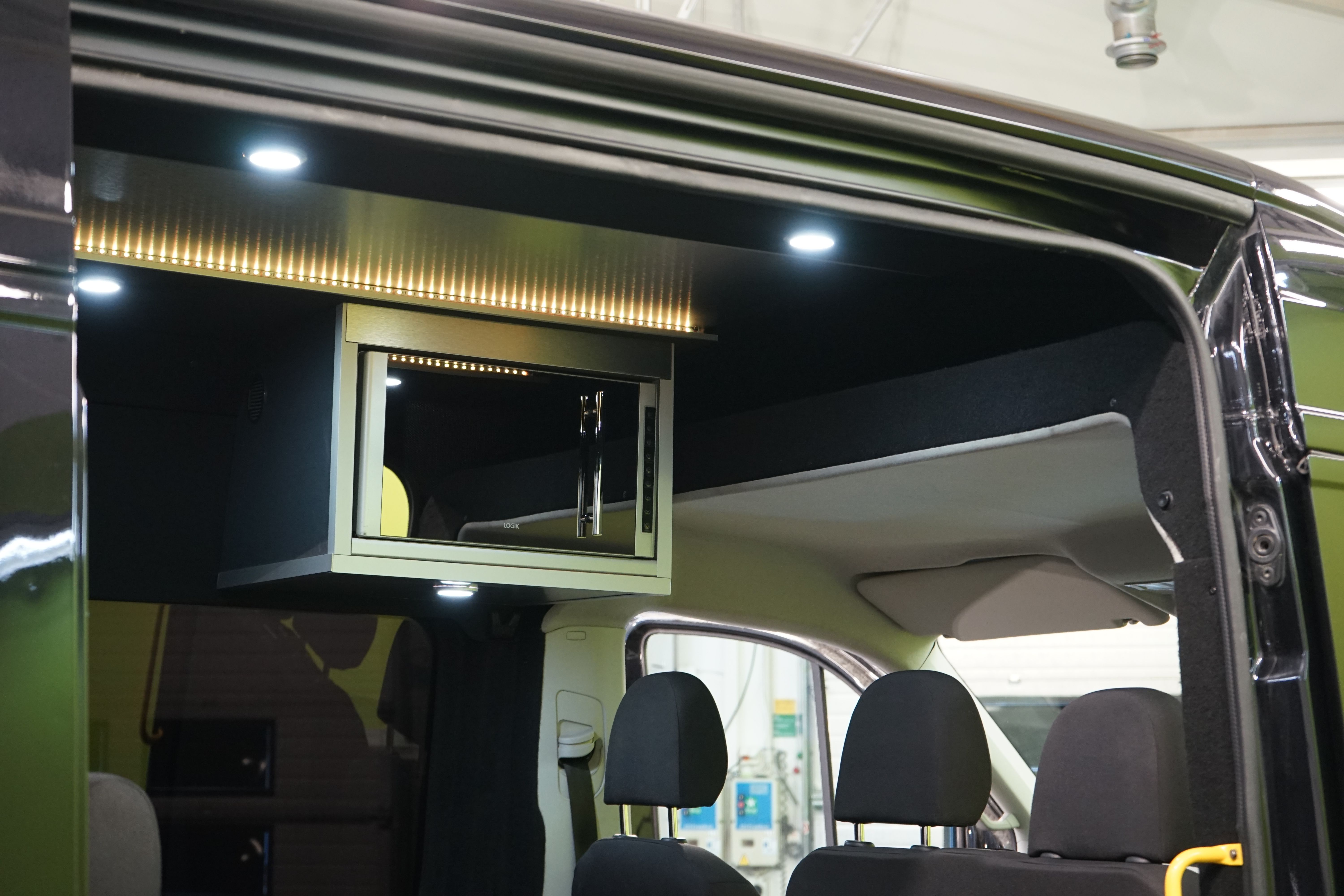 Volkswagen Crafter 2019