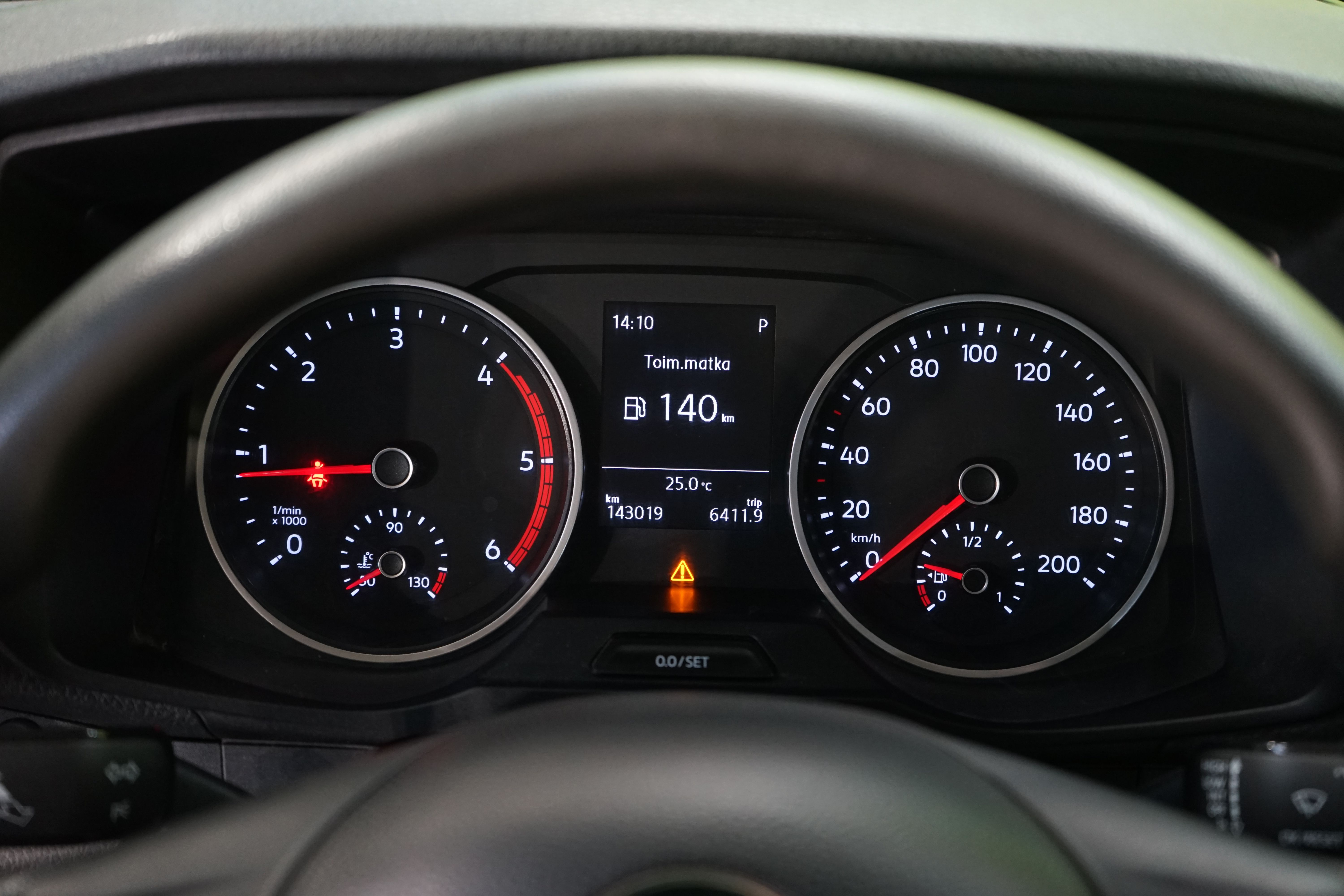 Volkswagen Crafter 2019