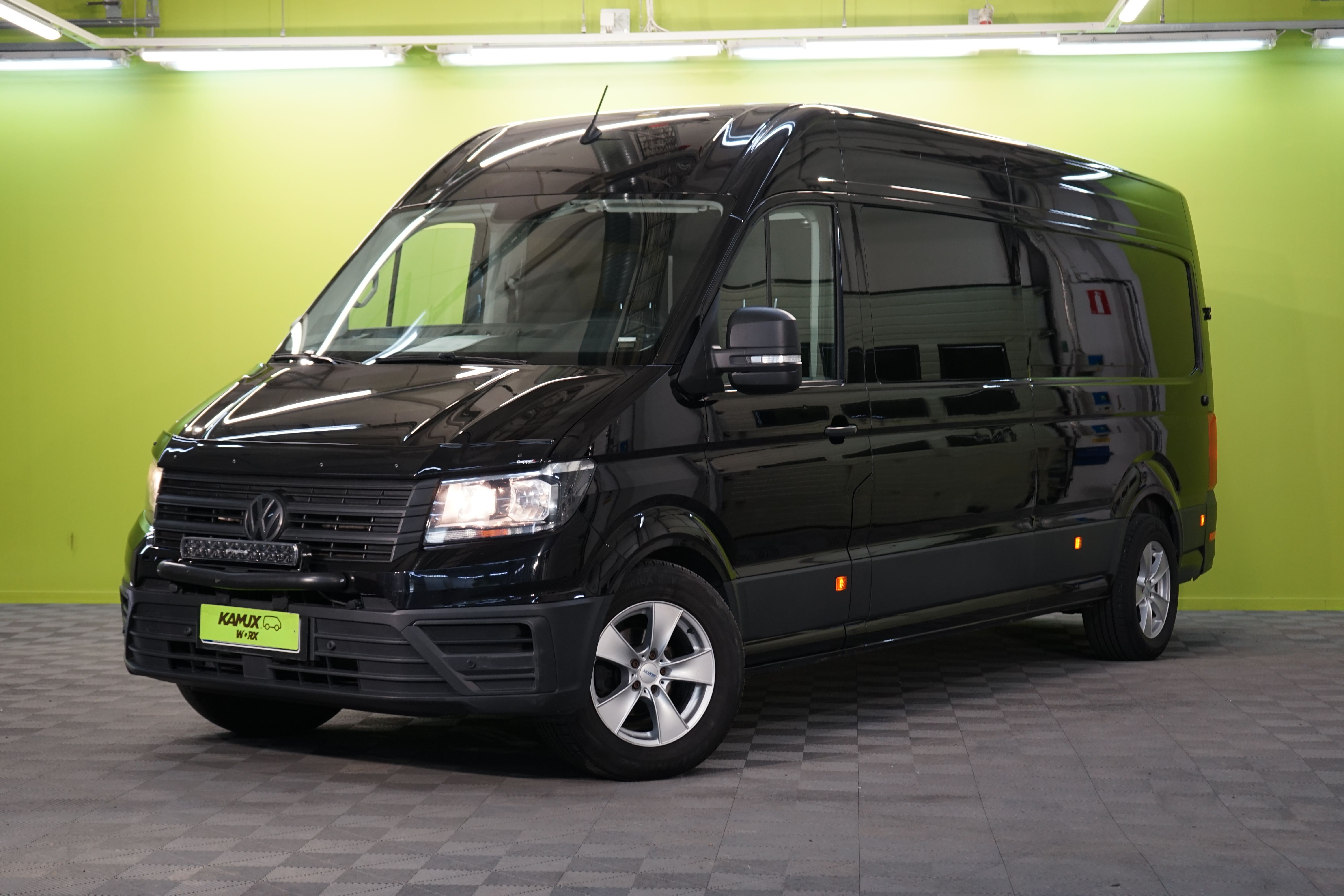 Volkswagen Crafter 2019