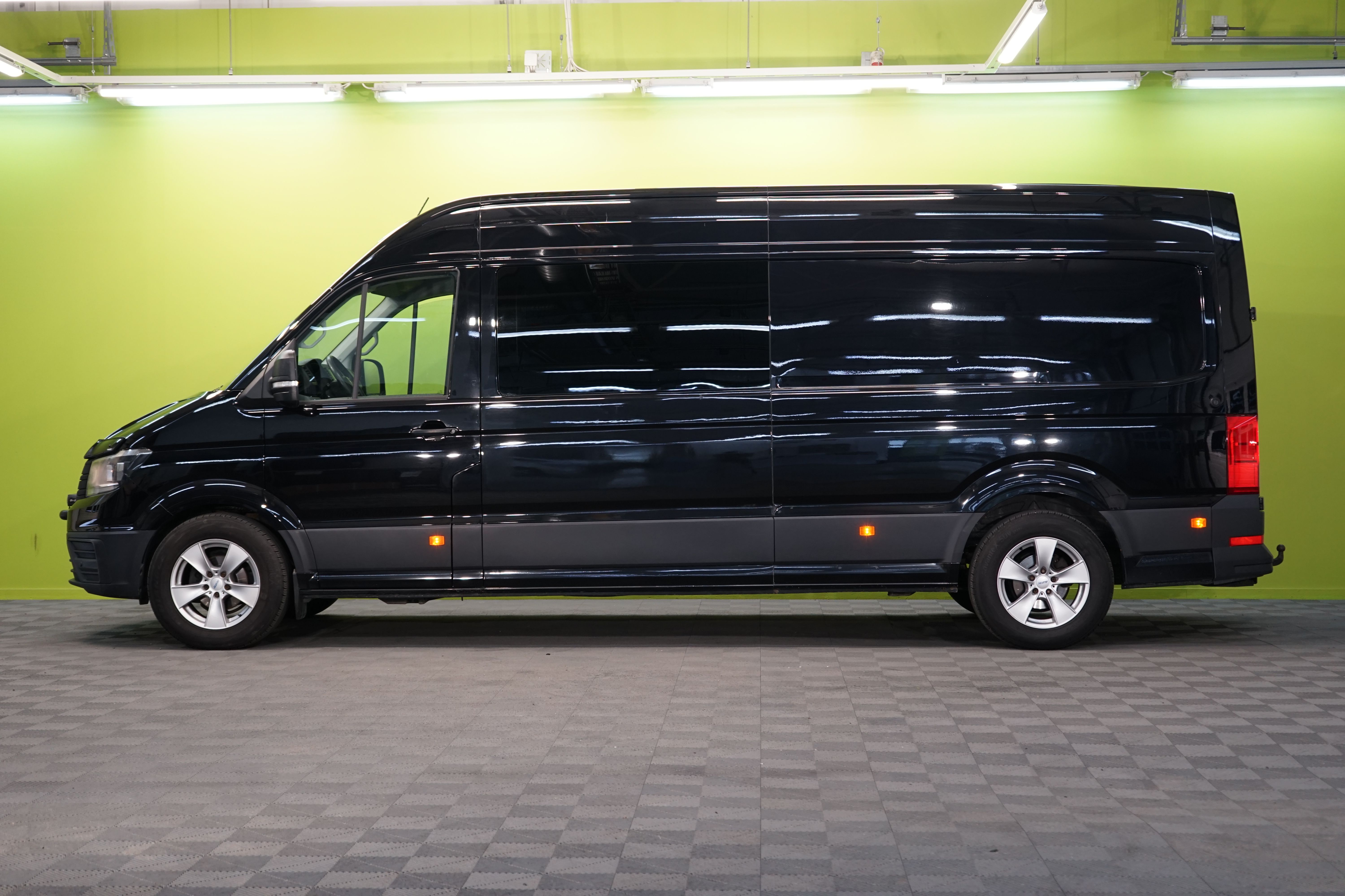 Volkswagen Crafter 2019