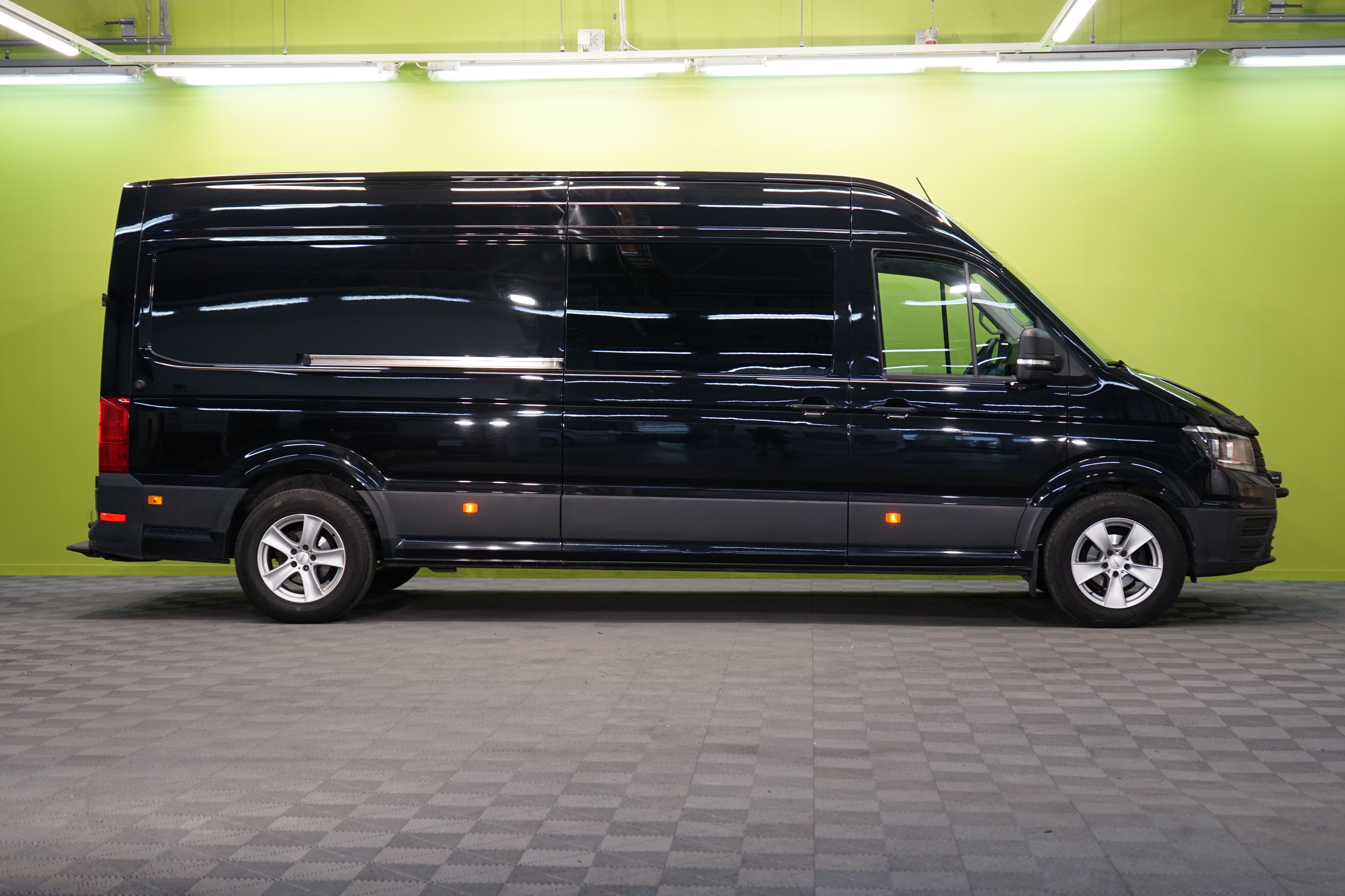 Volkswagen Crafter 2019