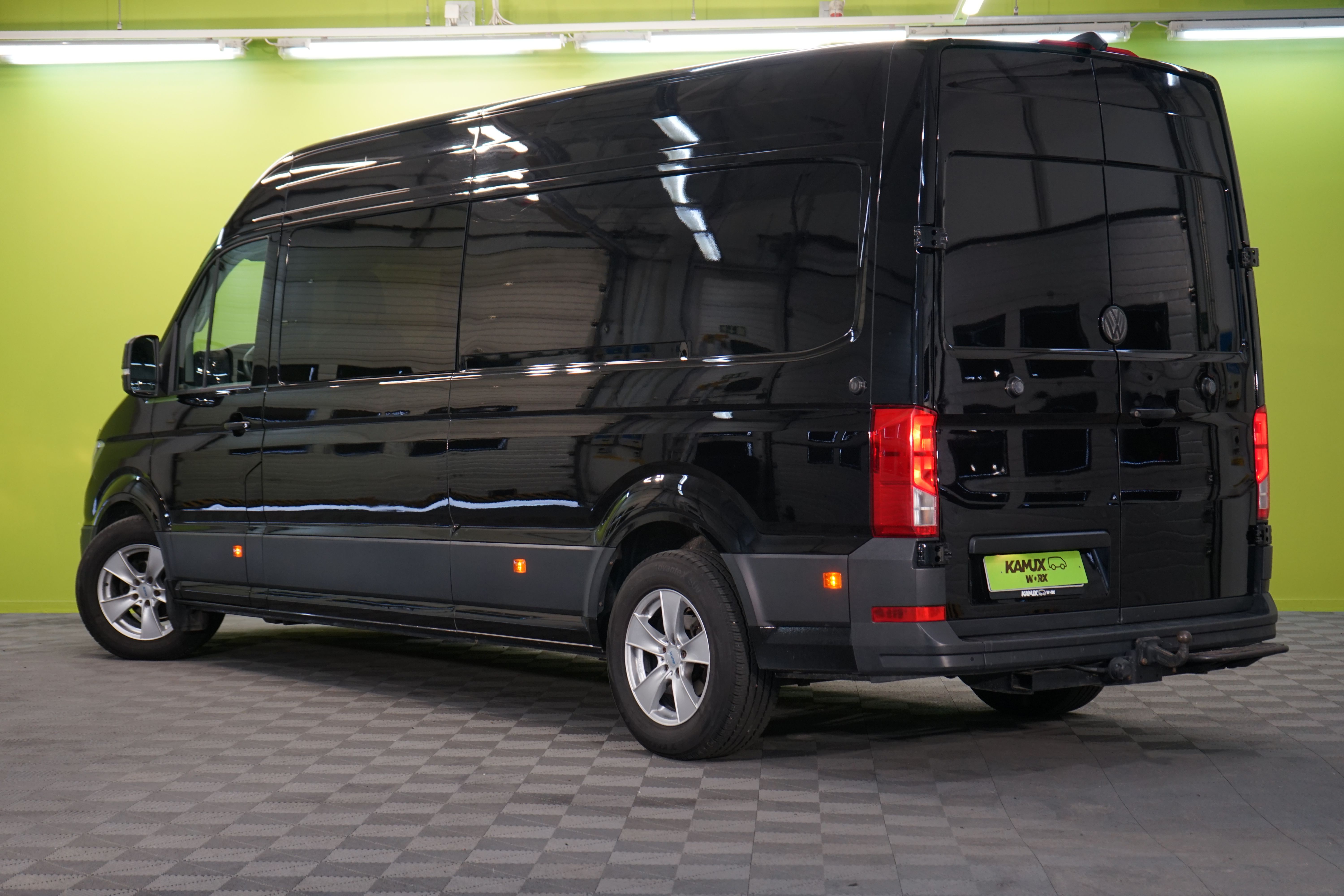 Volkswagen Crafter 2019