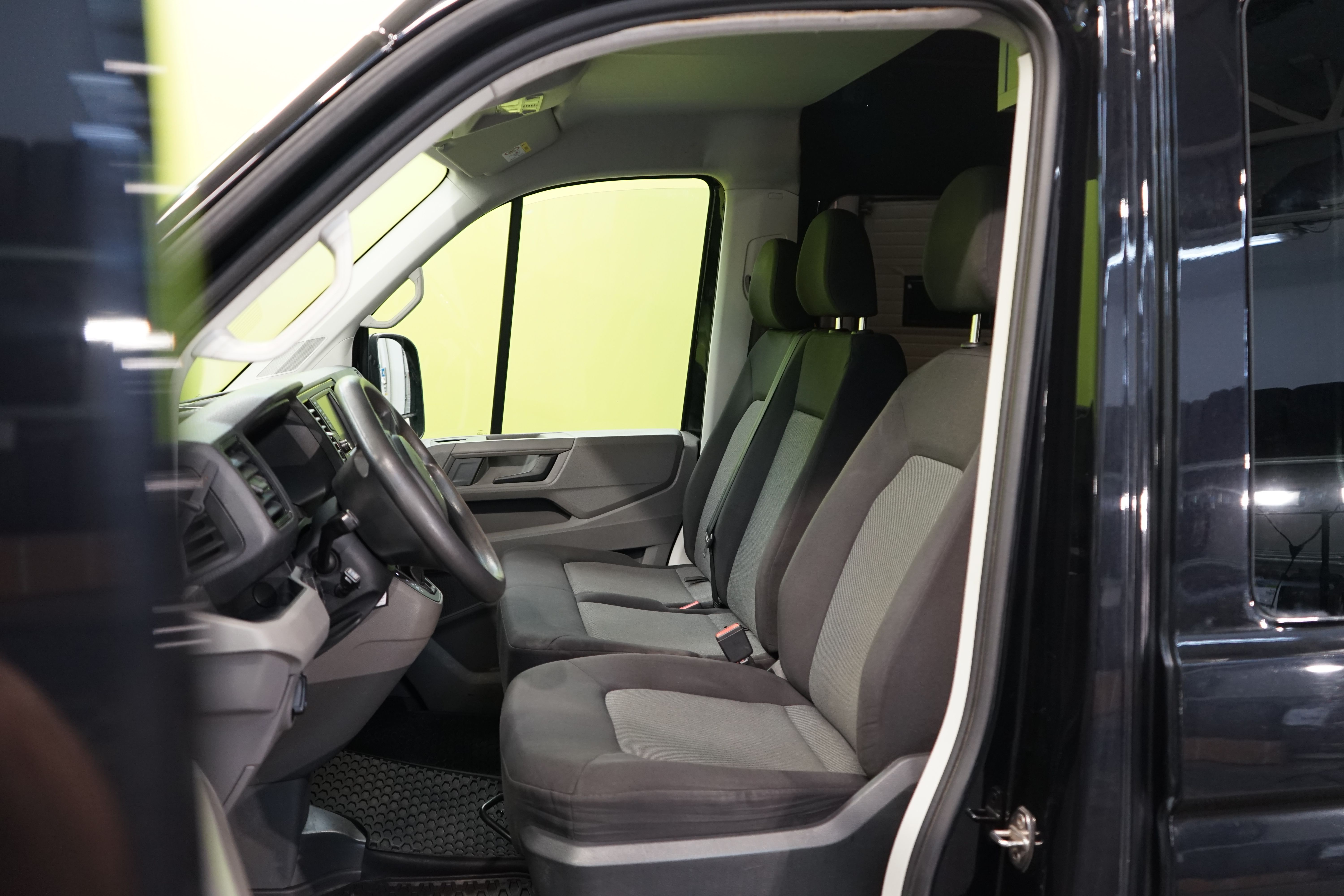 Volkswagen Crafter 2019