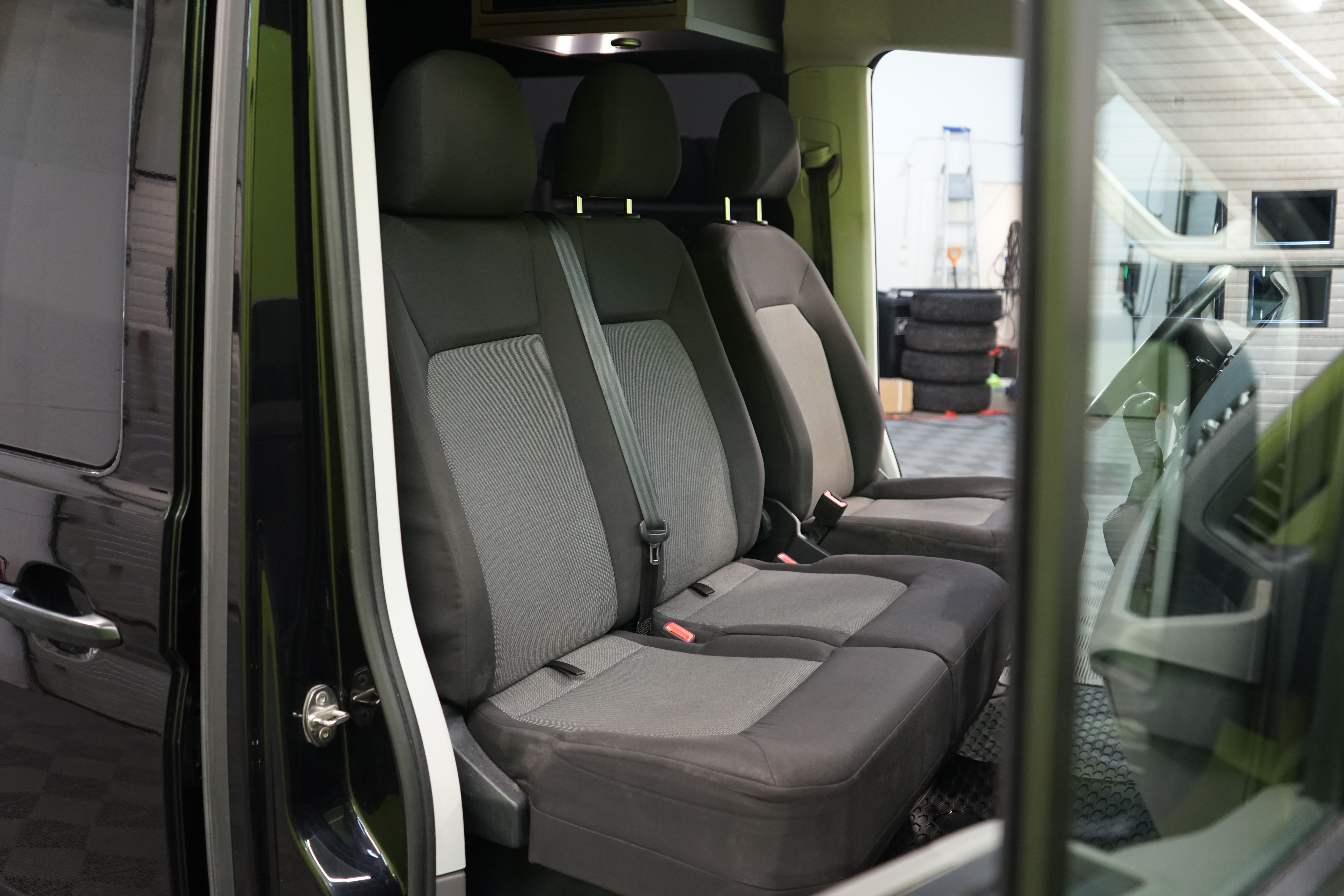 Volkswagen Crafter 2019