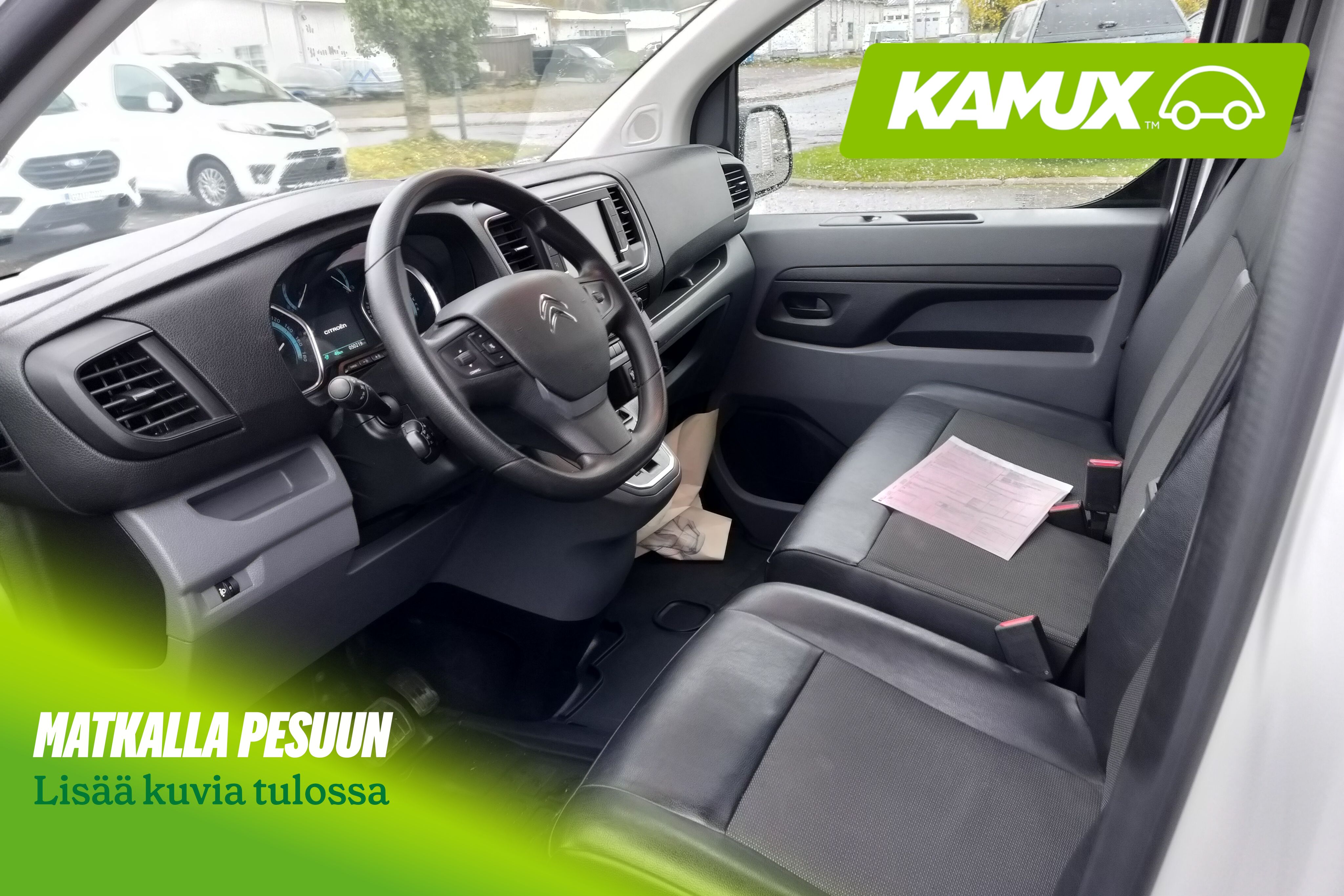 Citroen e-Jumpy 2021