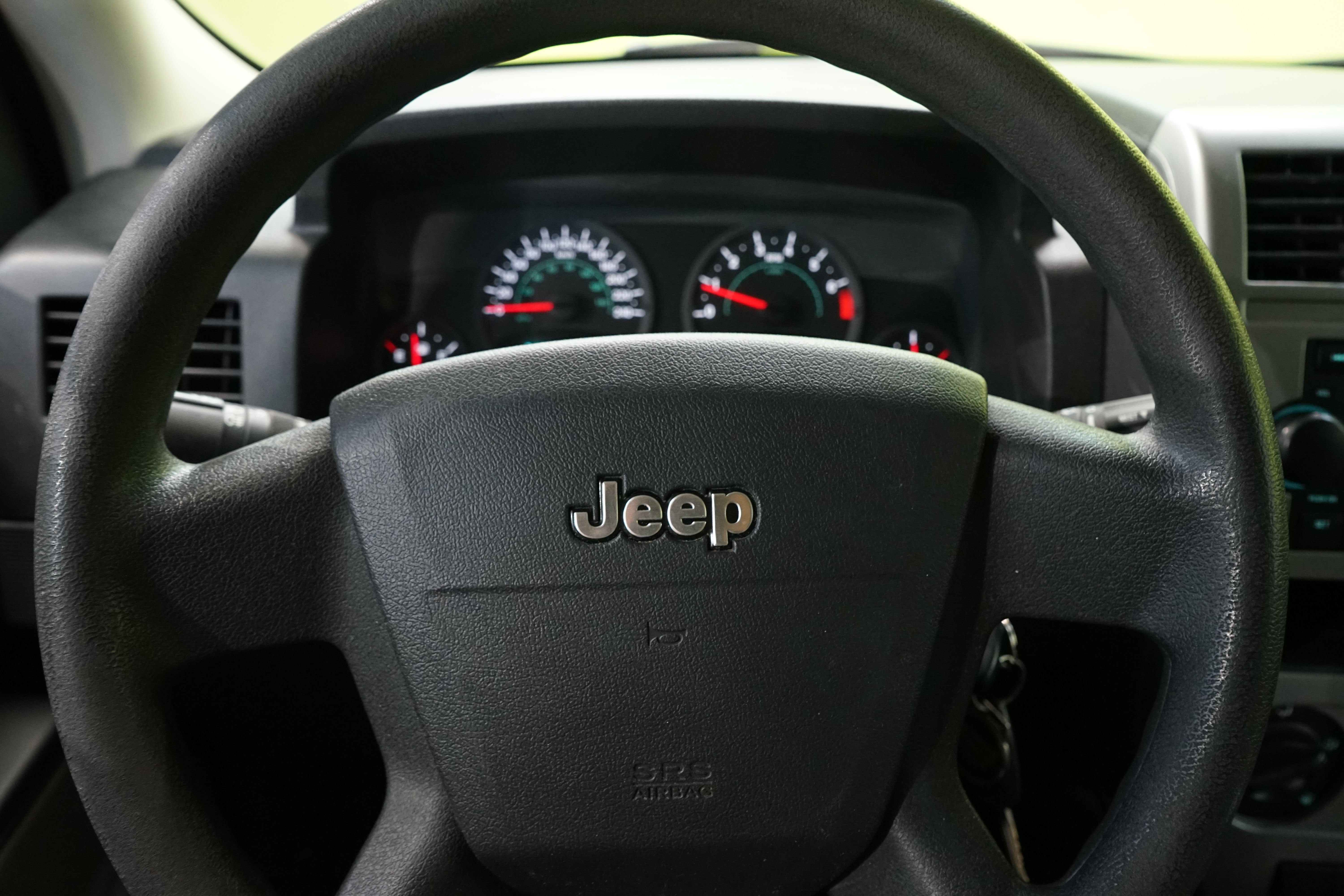 Jeep Patriot 2007