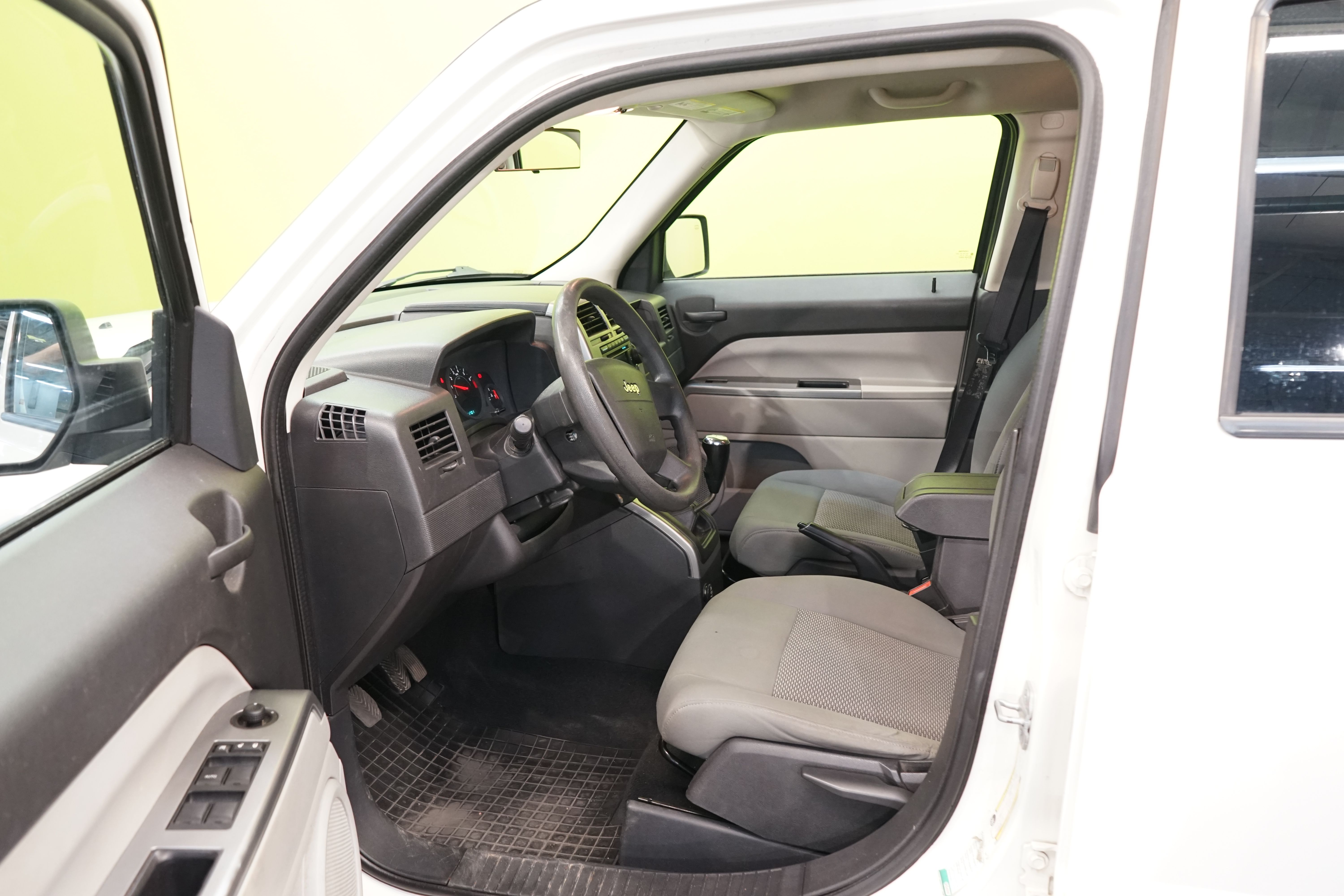 Jeep Patriot 2007