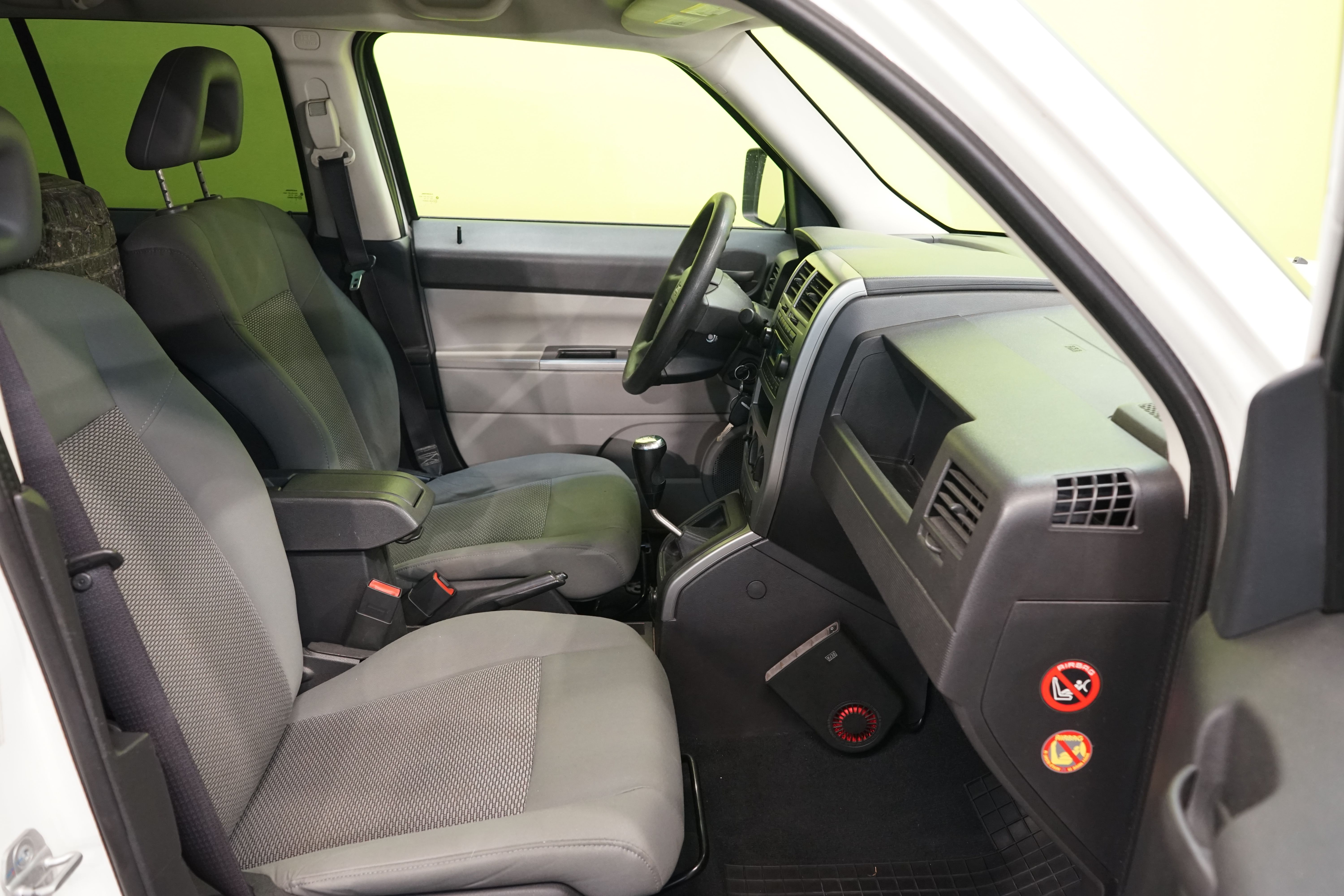 Jeep Patriot 2007