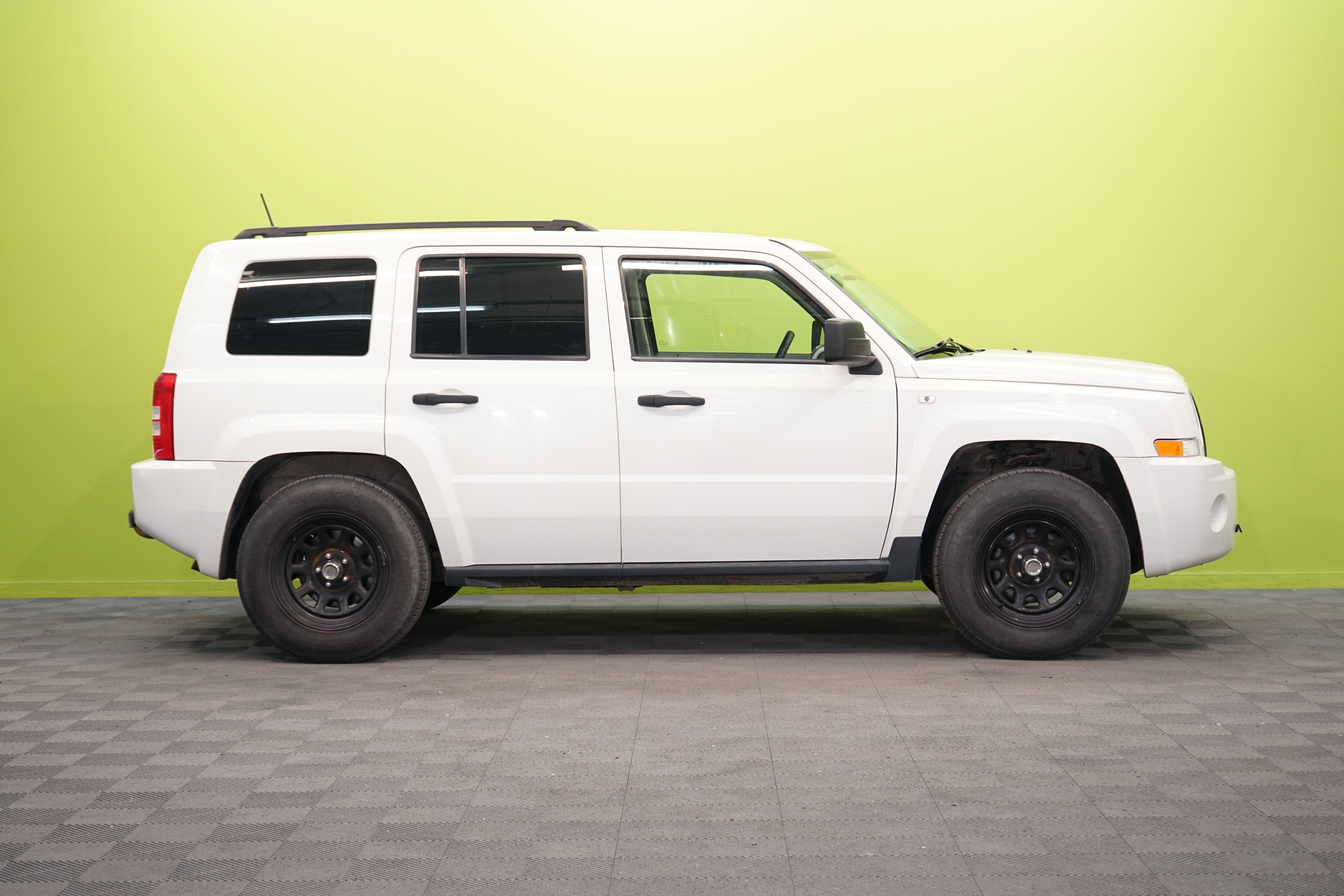 Jeep Patriot 2007