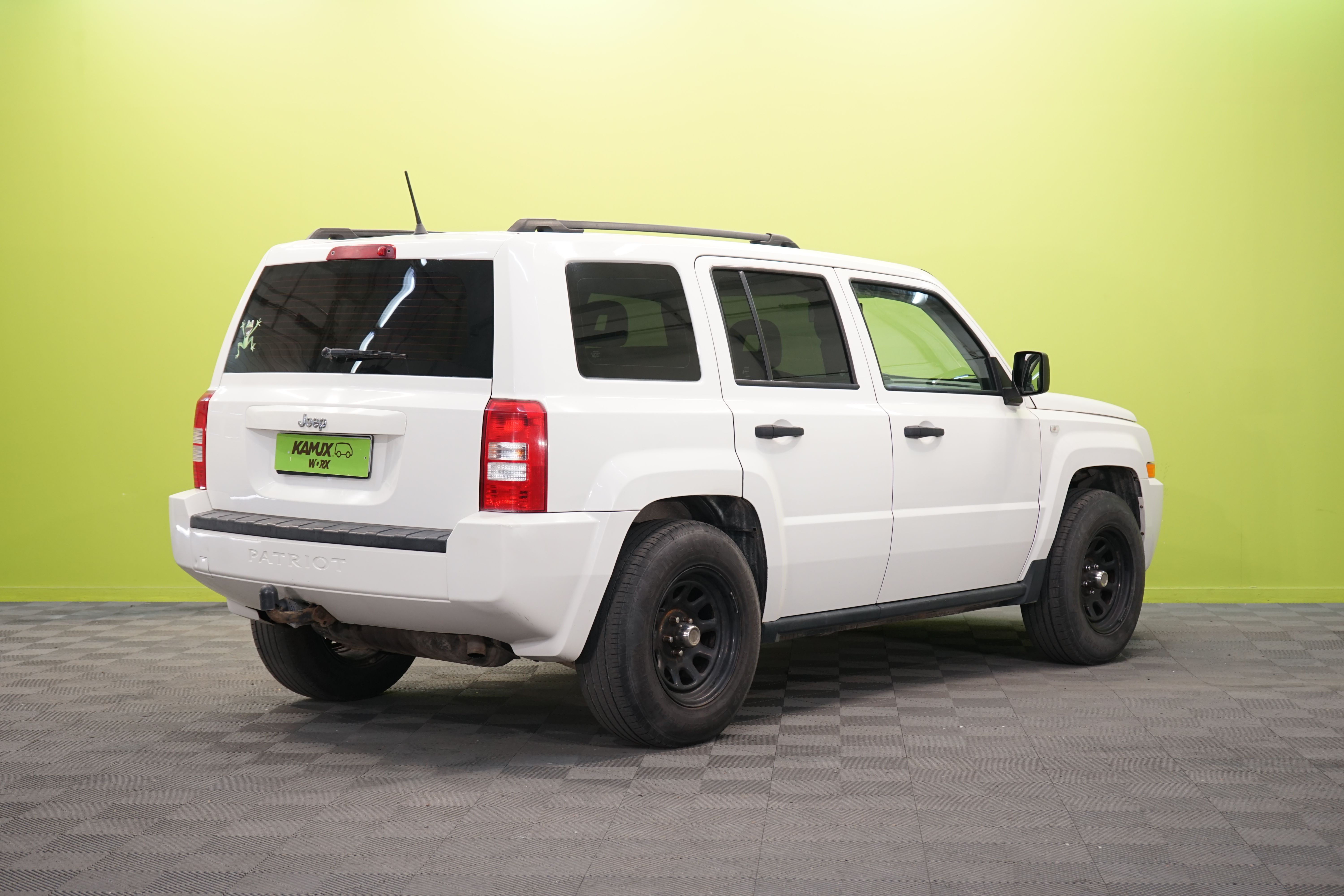 Jeep Patriot 2007