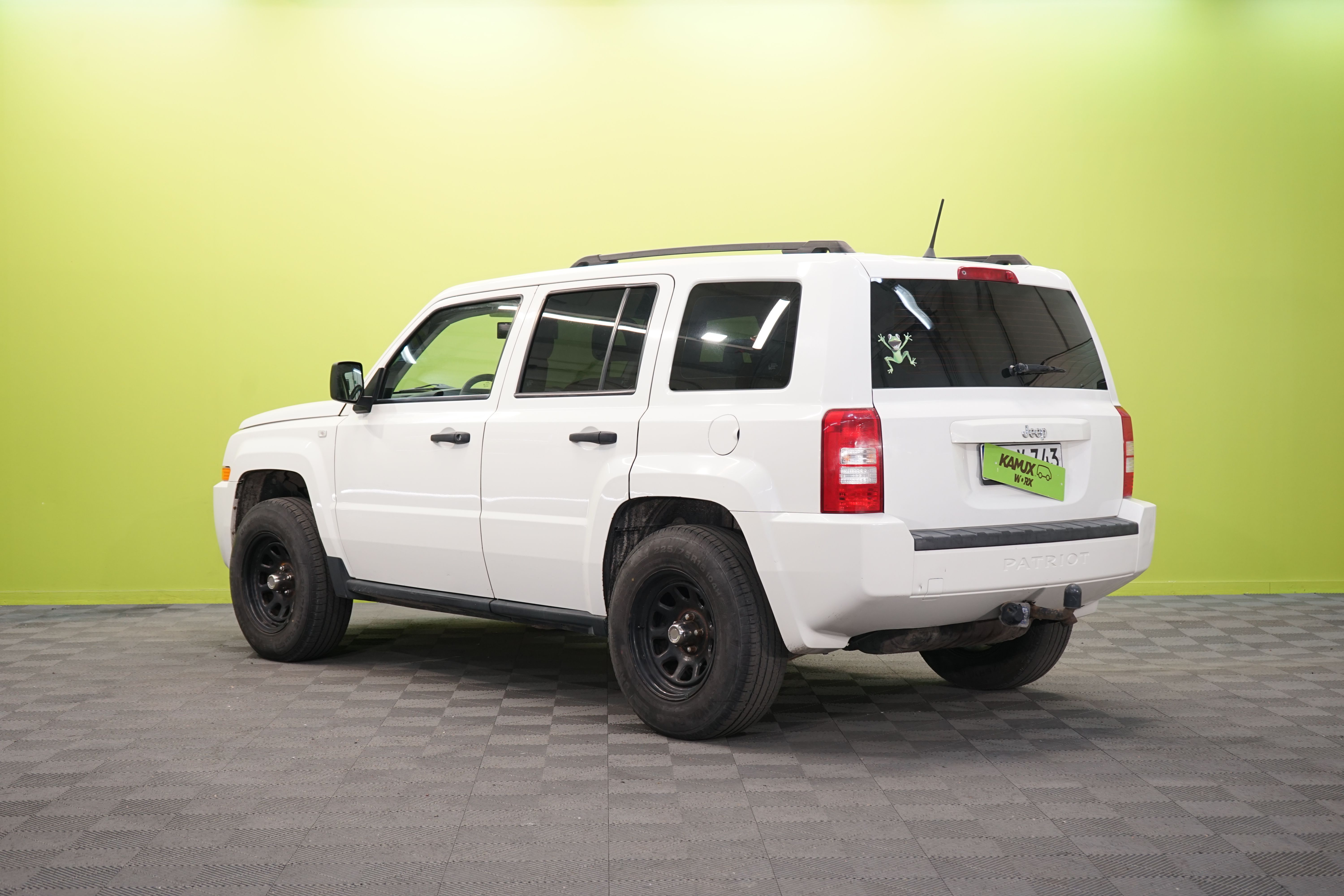 Jeep Patriot 2007