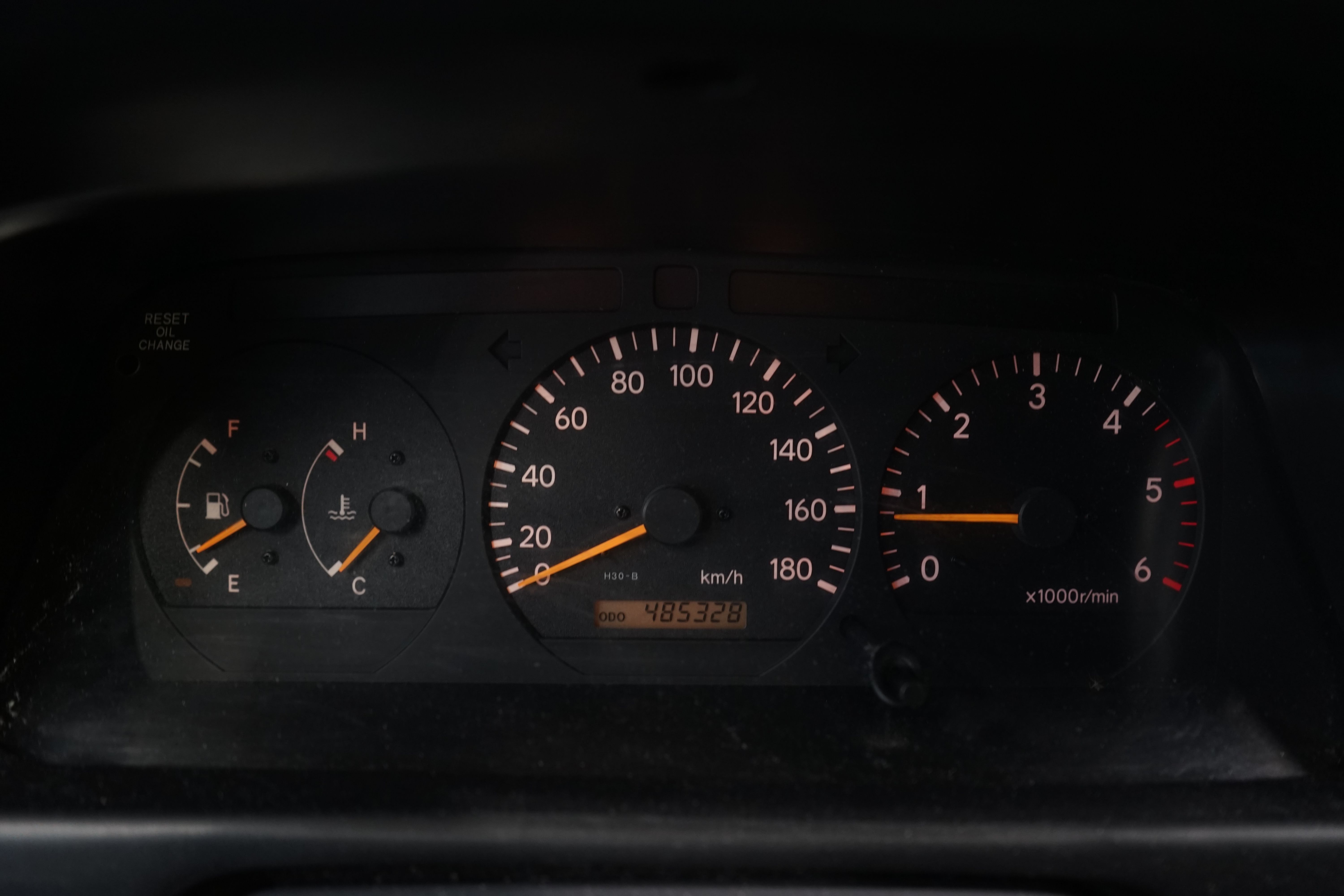 Toyota Hiace 2007