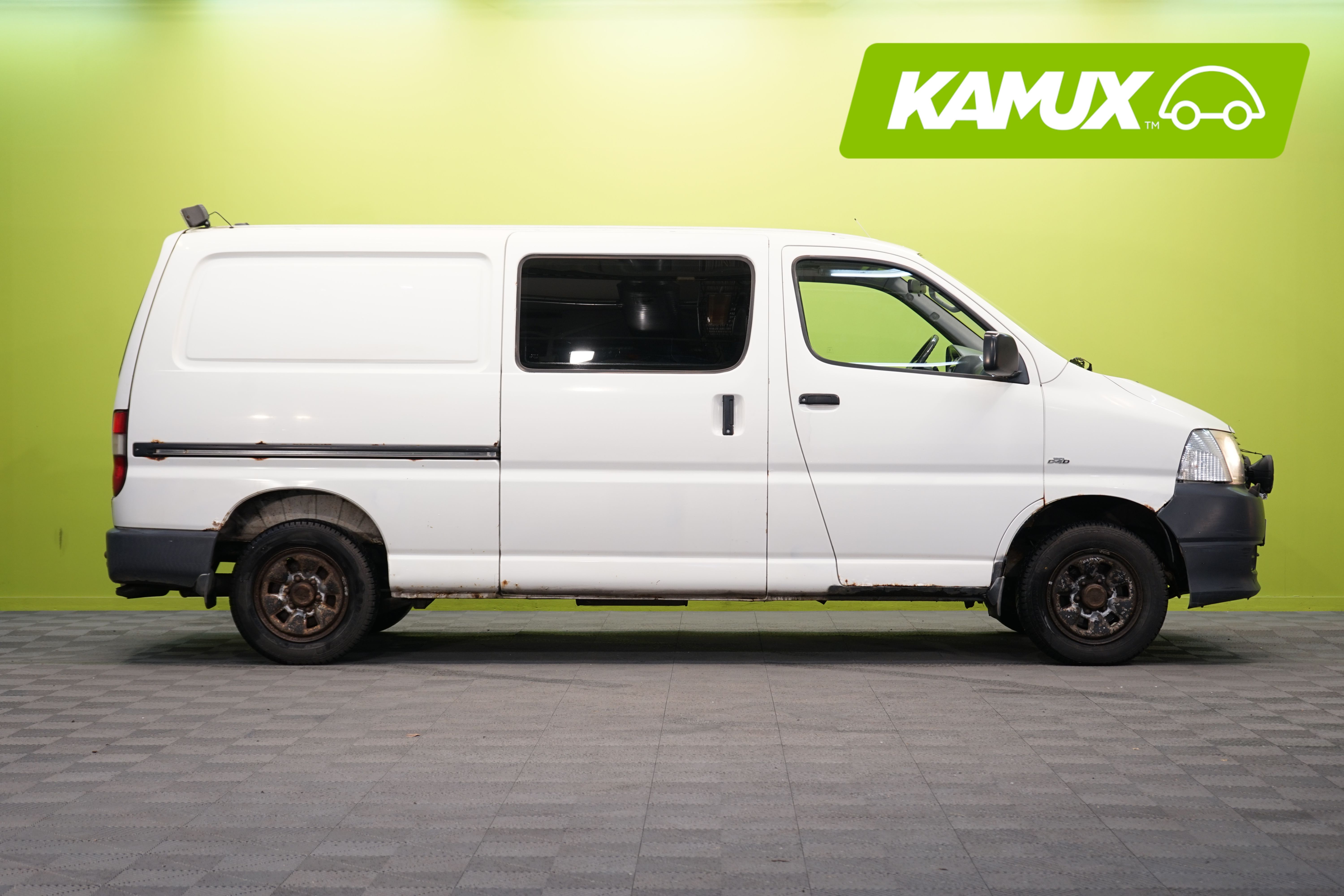 Toyota Hiace 2007