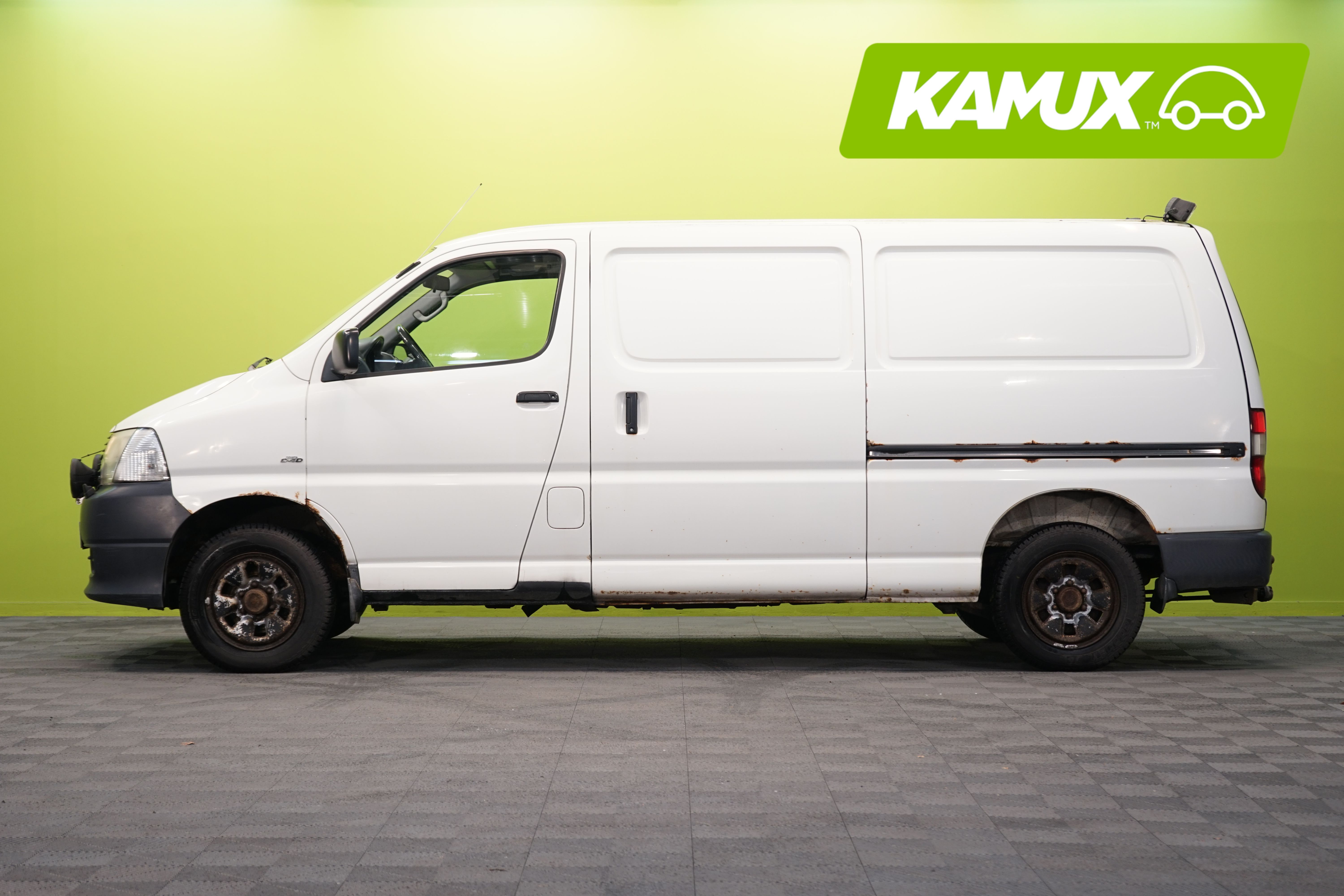 Toyota Hiace 2007