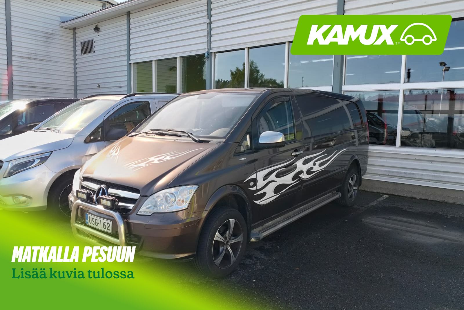 Mercedes-Benz Vito 2012