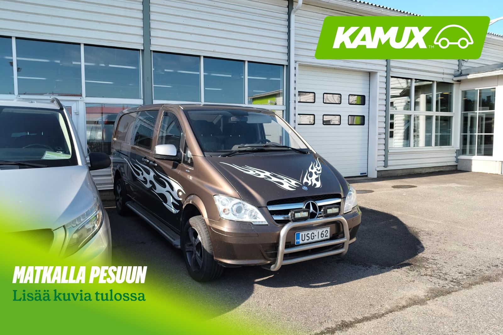 Mercedes-Benz Vito 2012